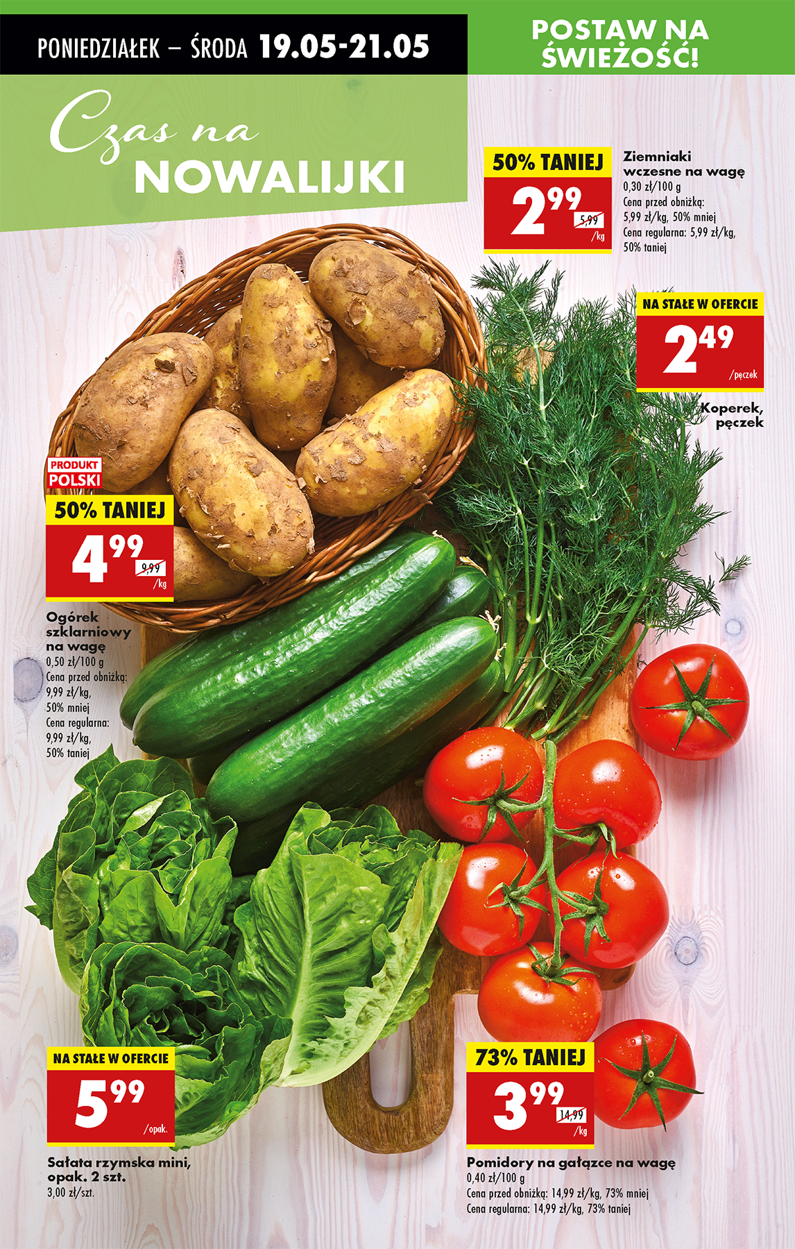 biedronka - Biedronka gazetka ważna od 19.05. - 24.05. - page: 22 biedronka - Biedronka gazetka ważna od 19.05. - 24.05. - page: 22