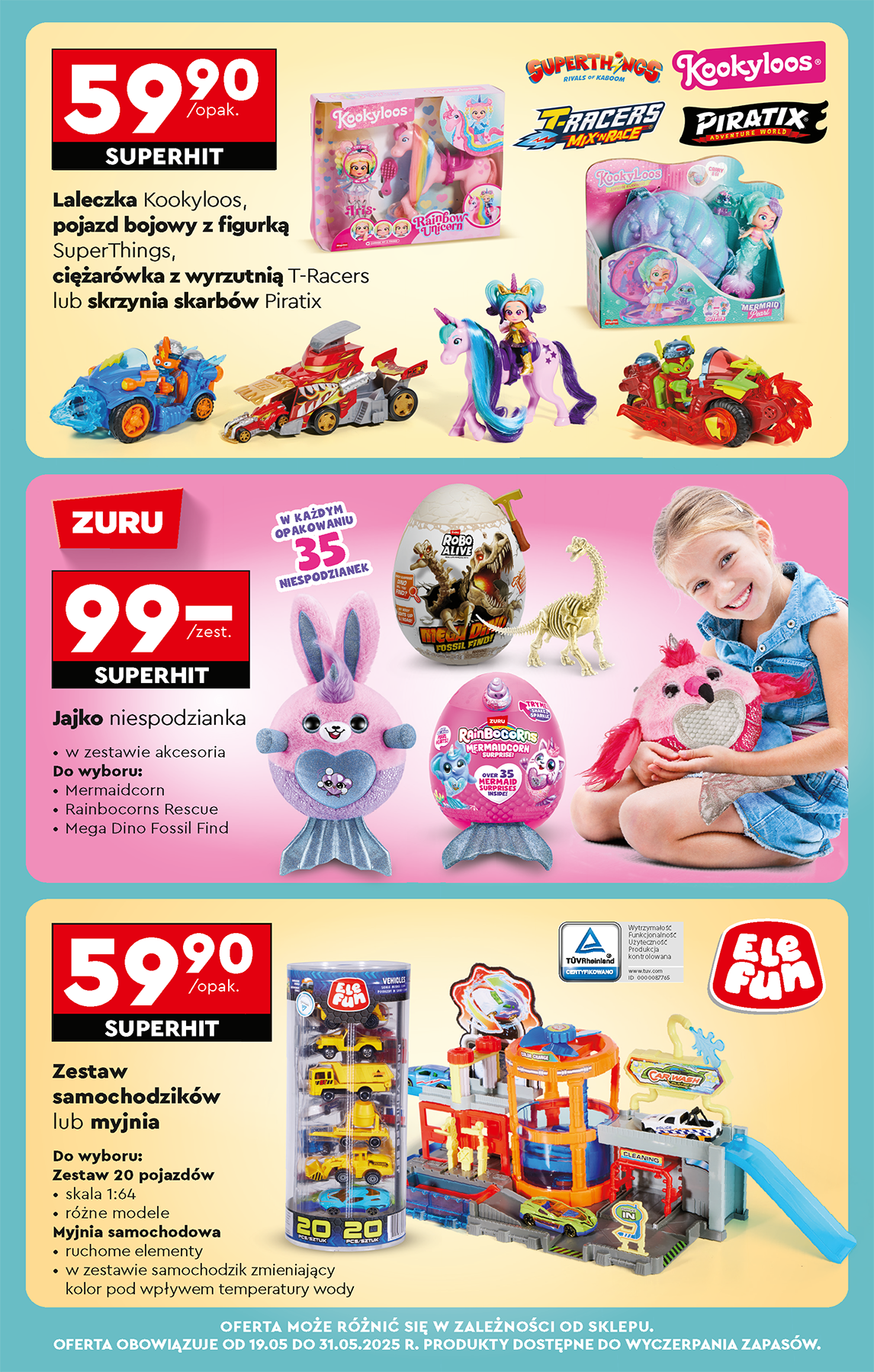 biedronka - Biedronka gazetka ważna od 19.05. - 24.05. - page: 71 biedronka - Biedronka gazetka ważna od 19.05. - 24.05. - page: 71