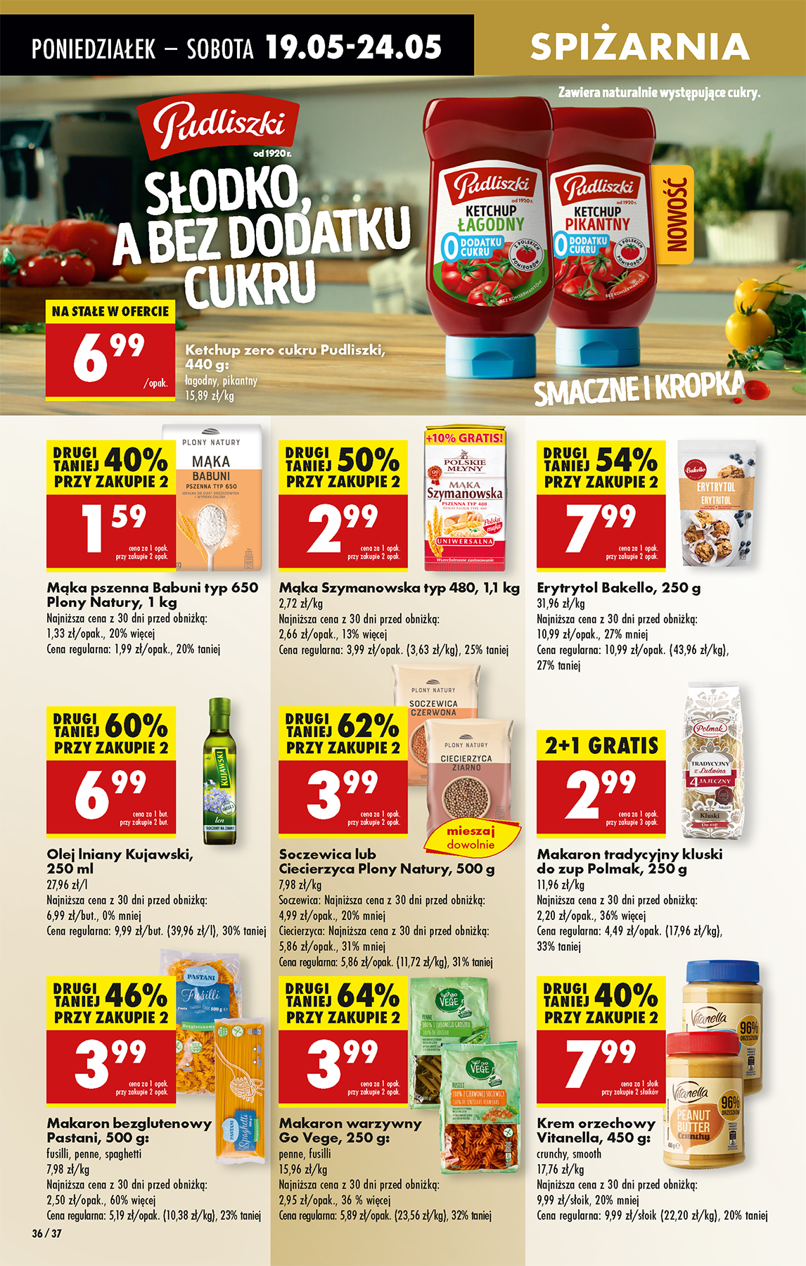 biedronka - Biedronka gazetka ważna od 19.05. - 24.05. - page: 40 biedronka - Biedronka gazetka ważna od 19.05. - 24.05. - page: 40