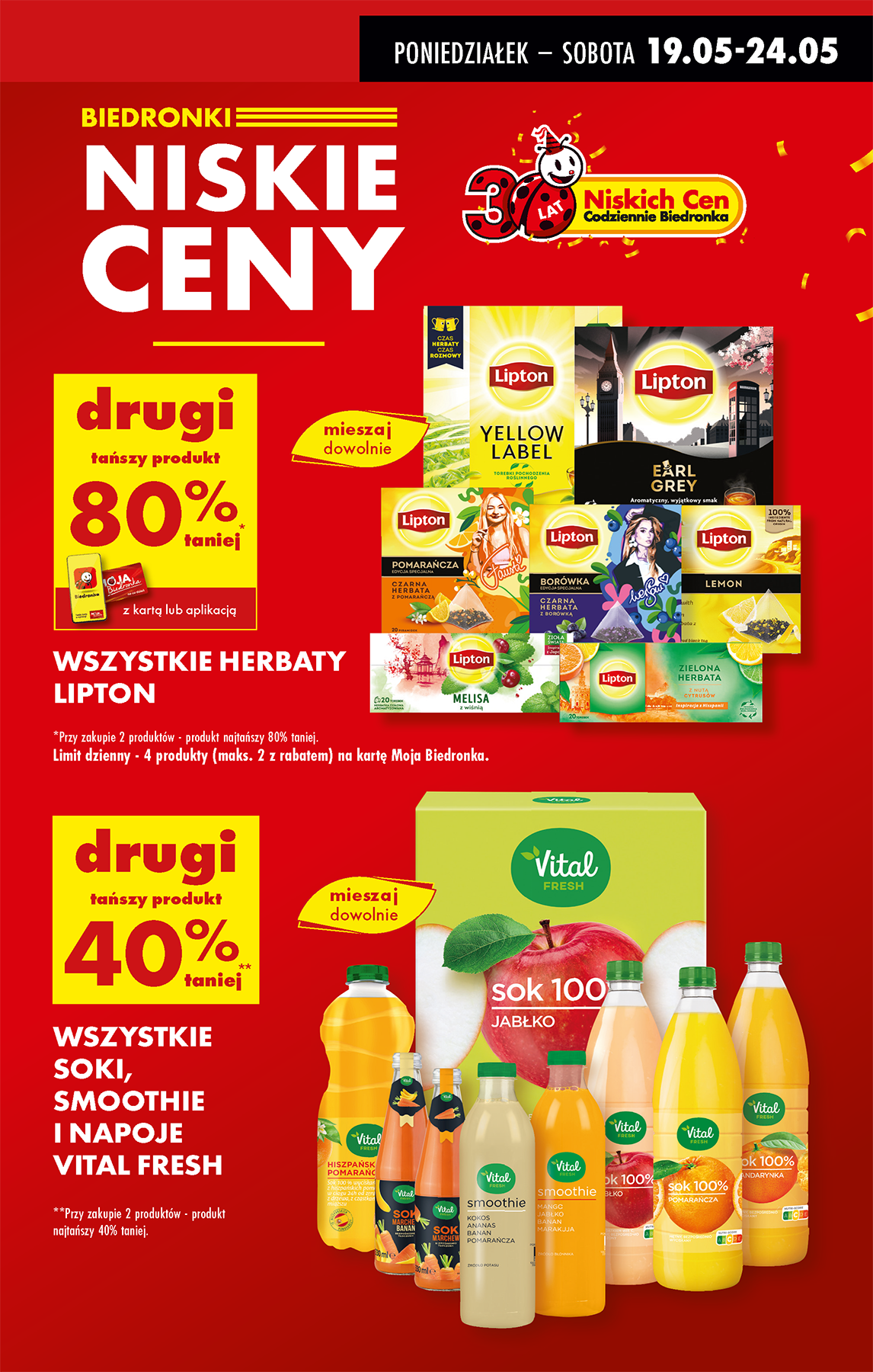 biedronka - Biedronka gazetka ważna od 19.05. - 24.05. - page: 9 biedronka - Biedronka gazetka ważna od 19.05. - 24.05. - page: 9