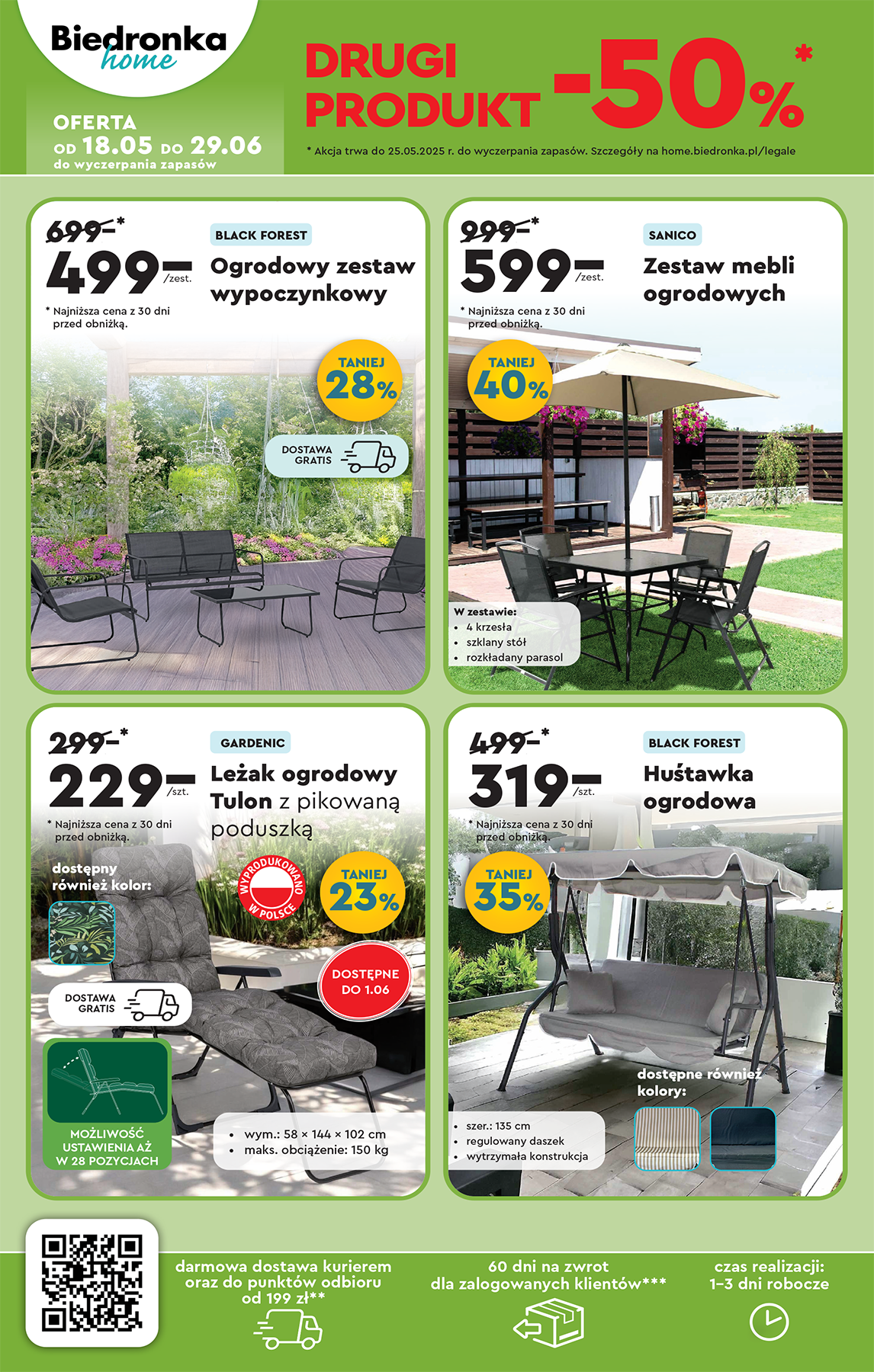 biedronka - Biedronka - Home gazetka ważna od 18.05. - 29.06. - page: 4