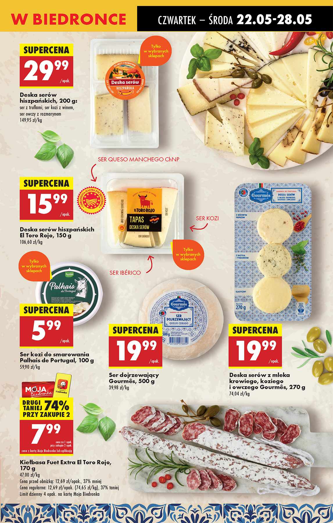 biedronka - Biedronka gazetka ważna od 22.05. - 28.05. - page: 43 biedronka - Biedronka gazetka ważna od 22.05. - 28.05. - page: 43