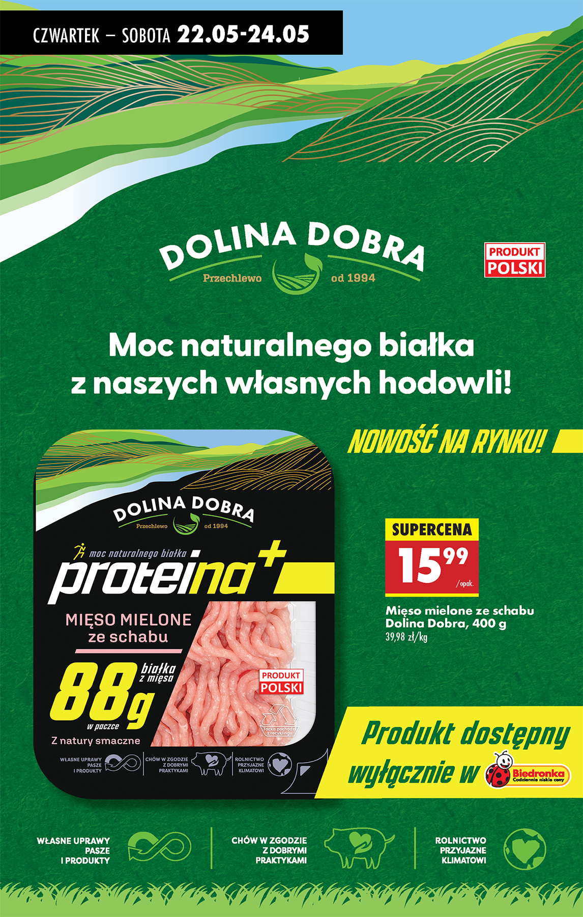 biedronka - Biedronka gazetka ważna od 22.05. - 28.05. - page: 36 biedronka - Biedronka gazetka ważna od 22.05. - 28.05. - page: 36
