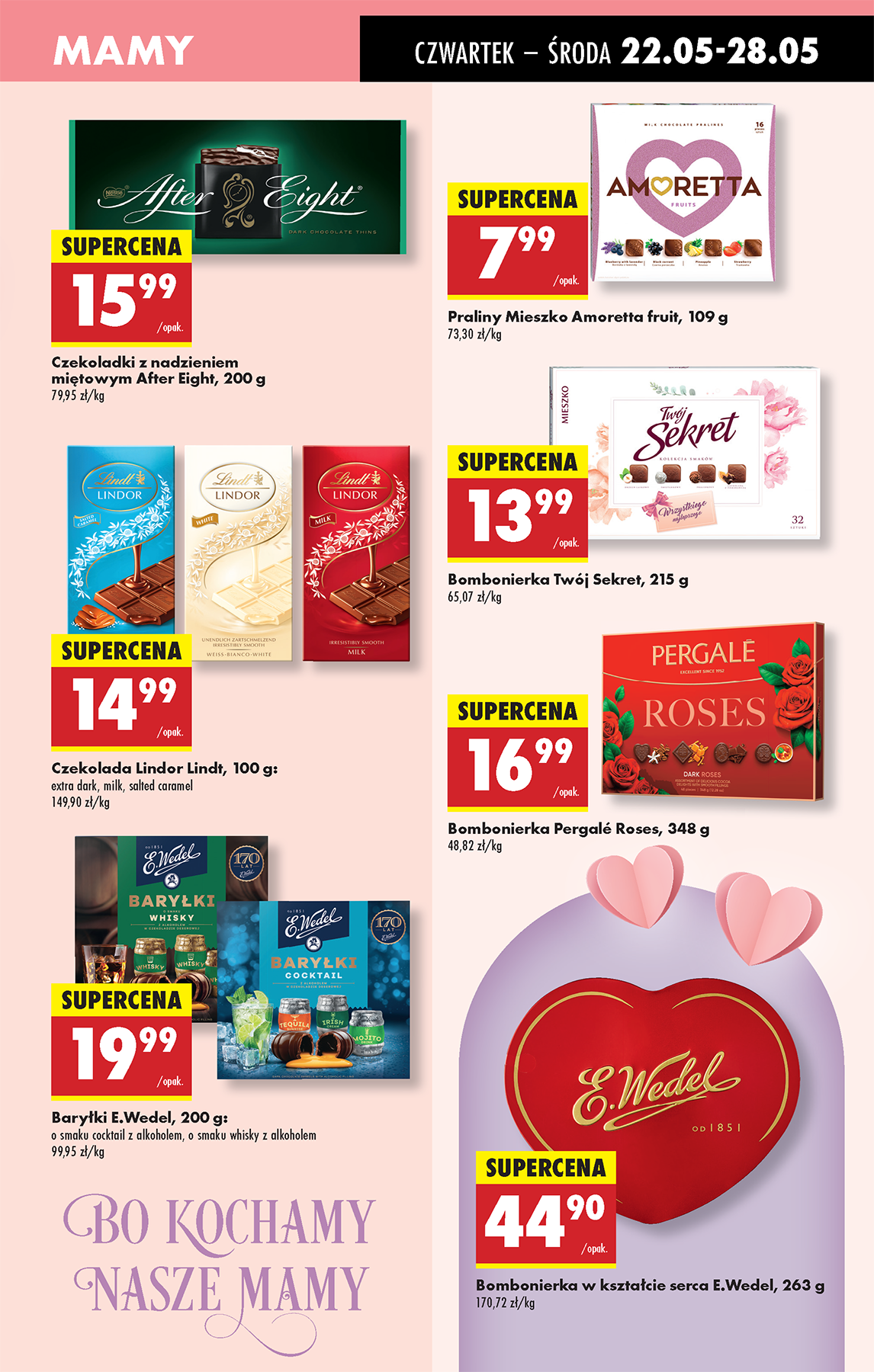 biedronka - Biedronka gazetka ważna od 22.05. - 28.05. - page: 7 biedronka - Biedronka gazetka ważna od 22.05. - 28.05. - page: 7