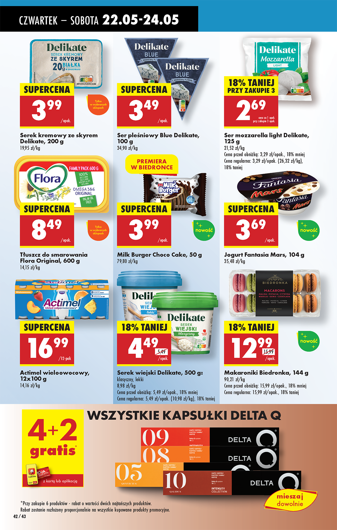 biedronka - Biedronka gazetka ważna od 22.05. - 28.05. - page: 50 biedronka - Biedronka gazetka ważna od 22.05. - 28.05. - page: 50