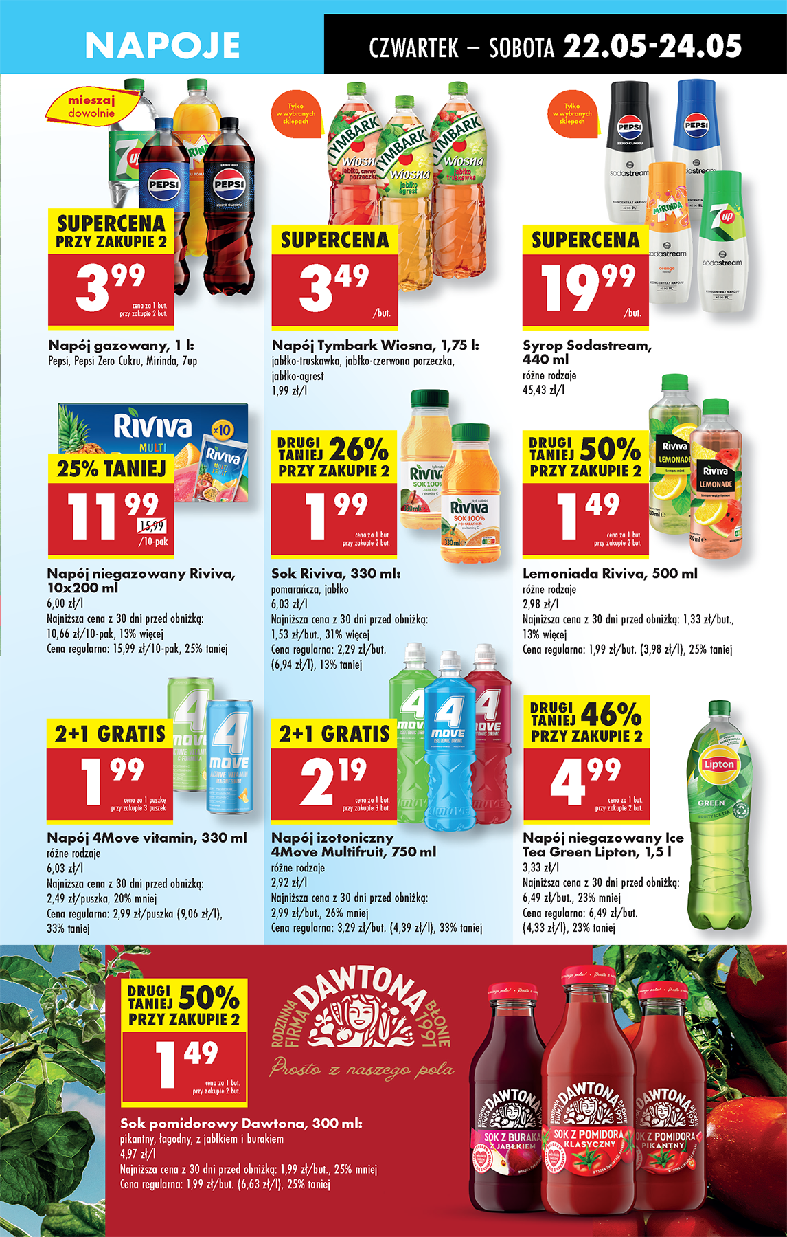 biedronka - Biedronka gazetka ważna od 22.05. - 28.05. - page: 61 biedronka - Biedronka gazetka ważna od 22.05. - 28.05. - page: 61