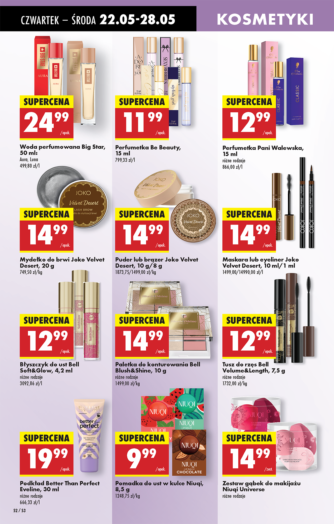 biedronka - Biedronka gazetka ważna od 22.05. - 28.05. - page: 66 biedronka - Biedronka gazetka ważna od 22.05. - 28.05. - page: 66
