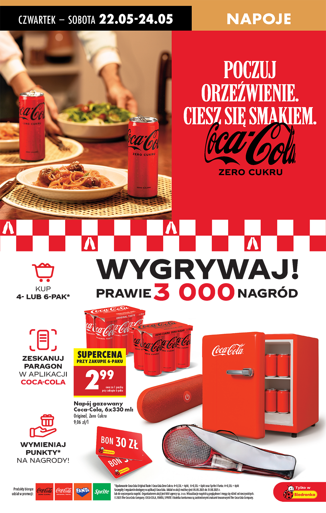 biedronka - Biedronka gazetka ważna od 22.05. - 28.05. - page: 62 biedronka - Biedronka gazetka ważna od 22.05. - 28.05. - page: 62
