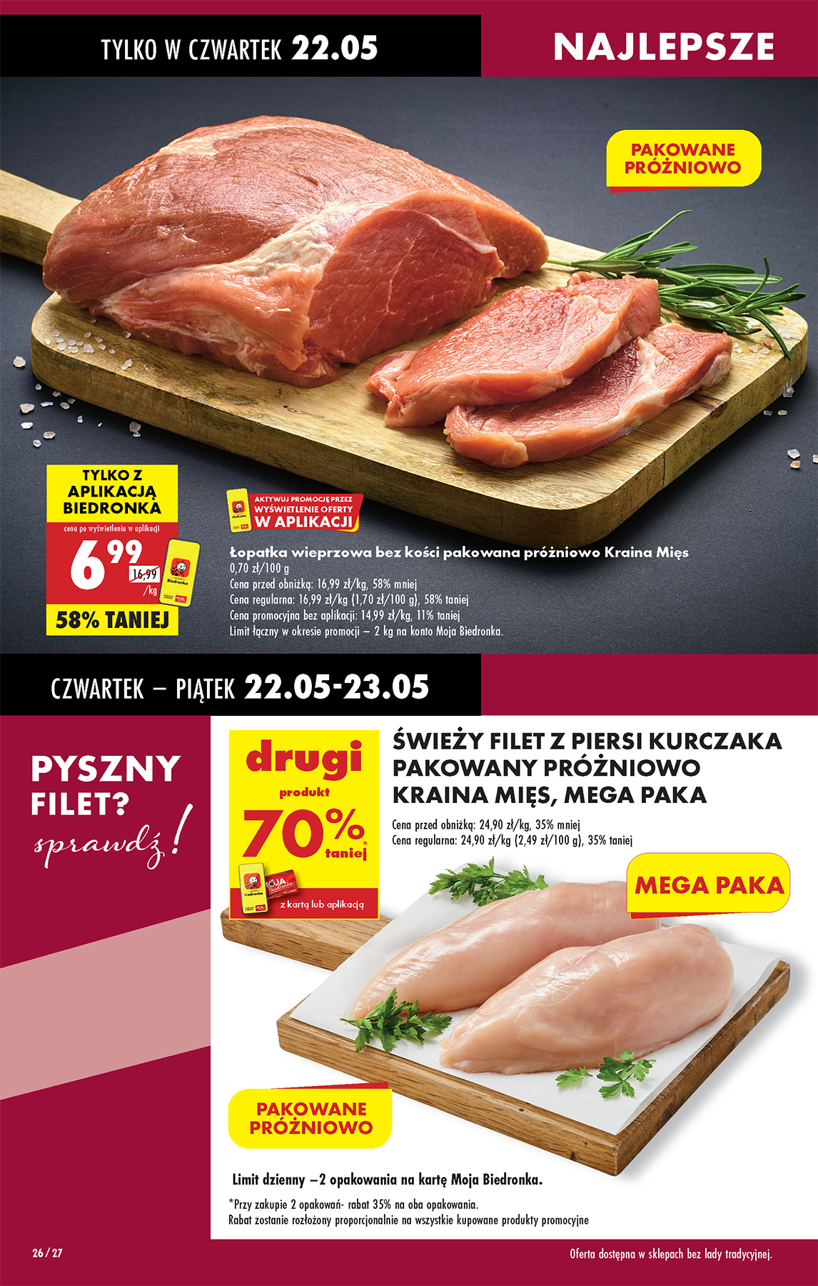 biedronka - Biedronka gazetka ważna od 22.05. - 28.05. - page: 32 biedronka - Biedronka gazetka ważna od 22.05. - 28.05. - page: 32