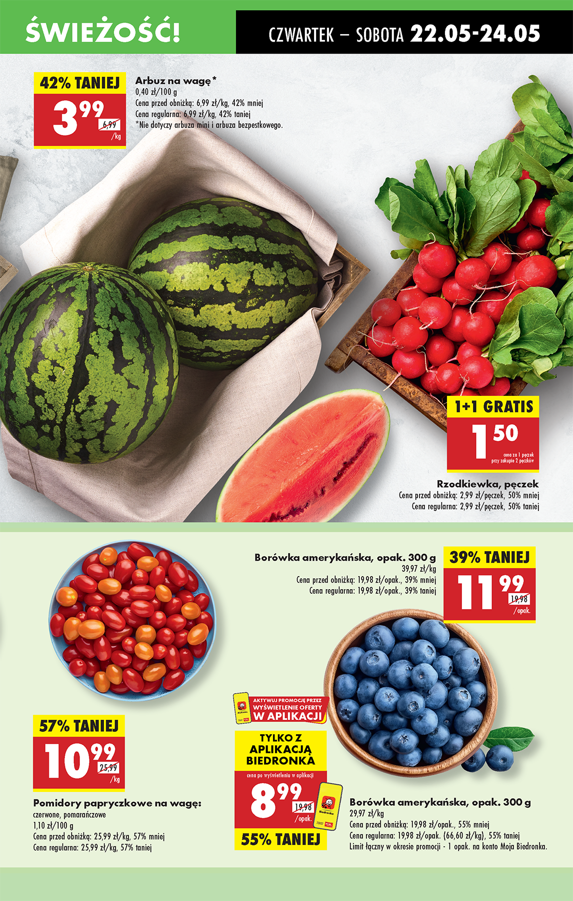 biedronka - Biedronka gazetka ważna od 22.05. - 28.05. - page: 25 biedronka - Biedronka gazetka ważna od 22.05. - 28.05. - page: 25