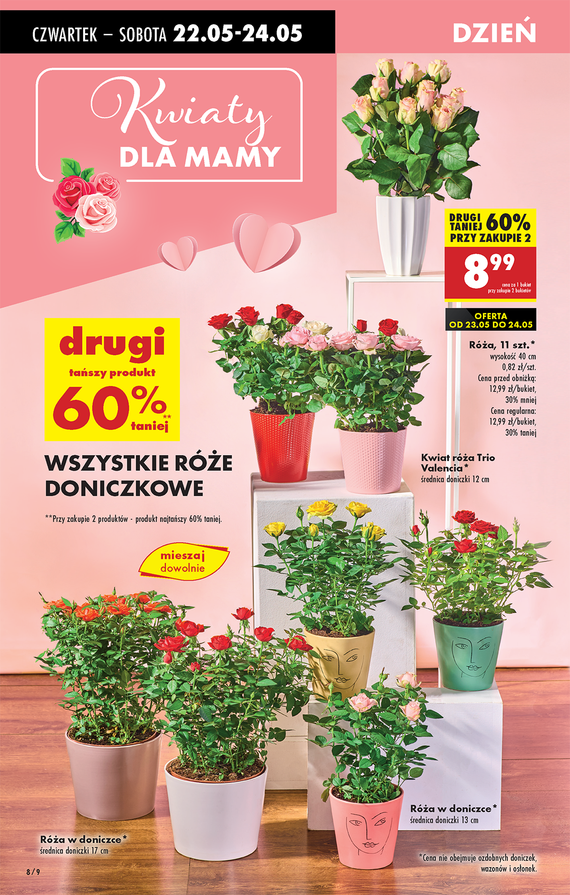 biedronka - Biedronka gazetka ważna od 22.05. - 28.05. - page: 8 biedronka - Biedronka gazetka ważna od 22.05. - 28.05. - page: 8