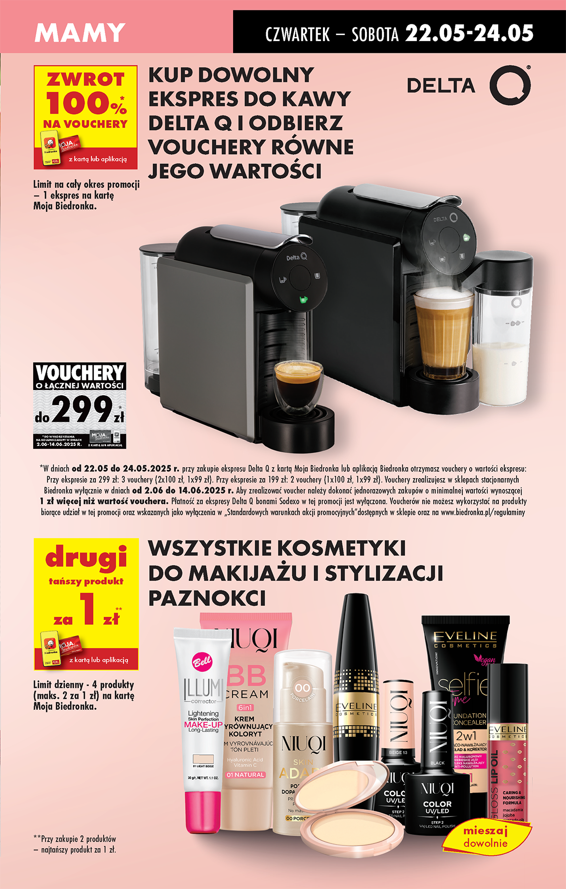 biedronka - Biedronka gazetka ważna od 22.05. - 28.05. - page: 11 biedronka - Biedronka gazetka ważna od 22.05. - 28.05. - page: 11