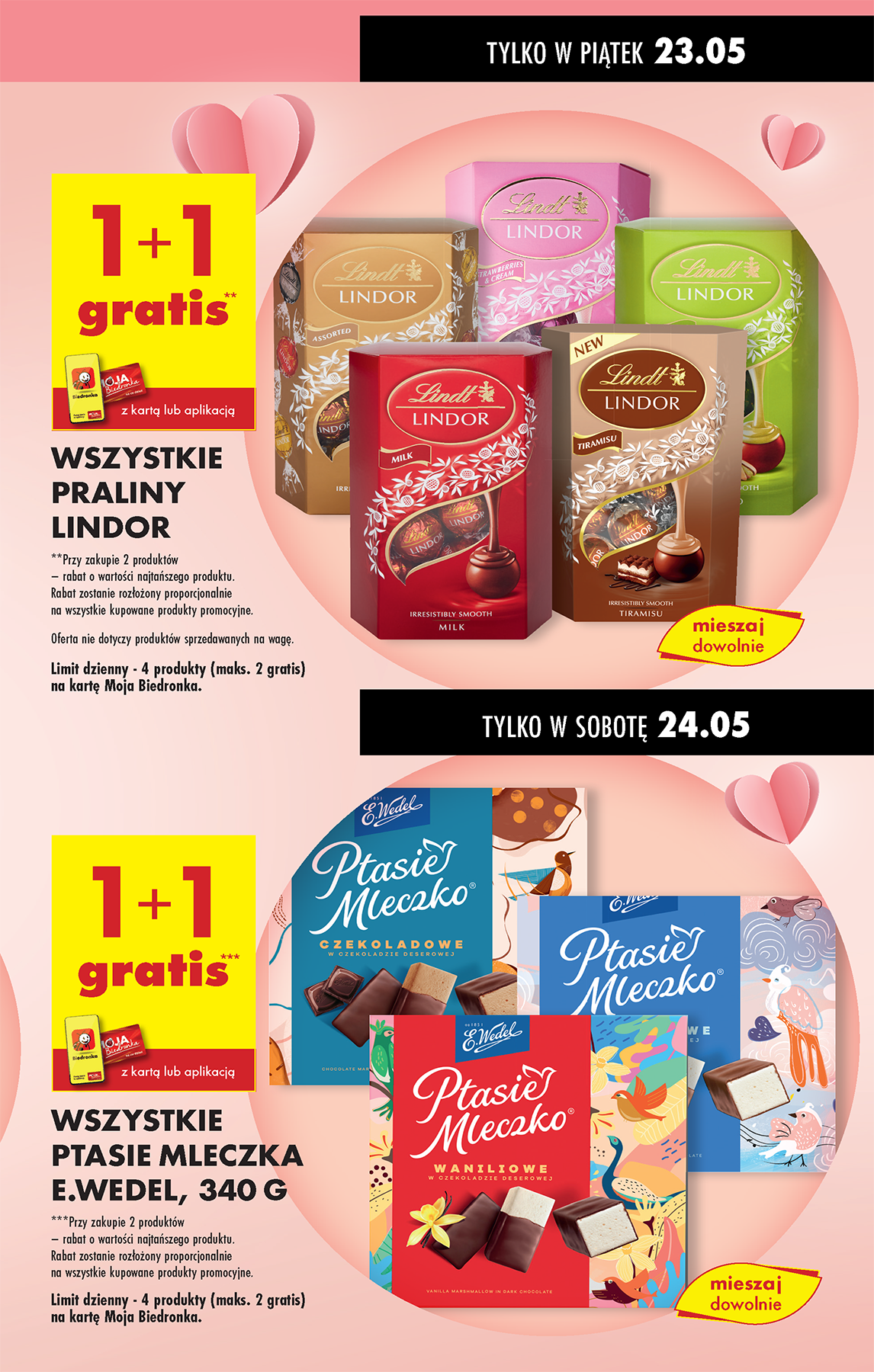 biedronka - Biedronka gazetka ważna od 22.05. - 28.05. - page: 3 biedronka - Biedronka gazetka ważna od 22.05. - 28.05. - page: 3