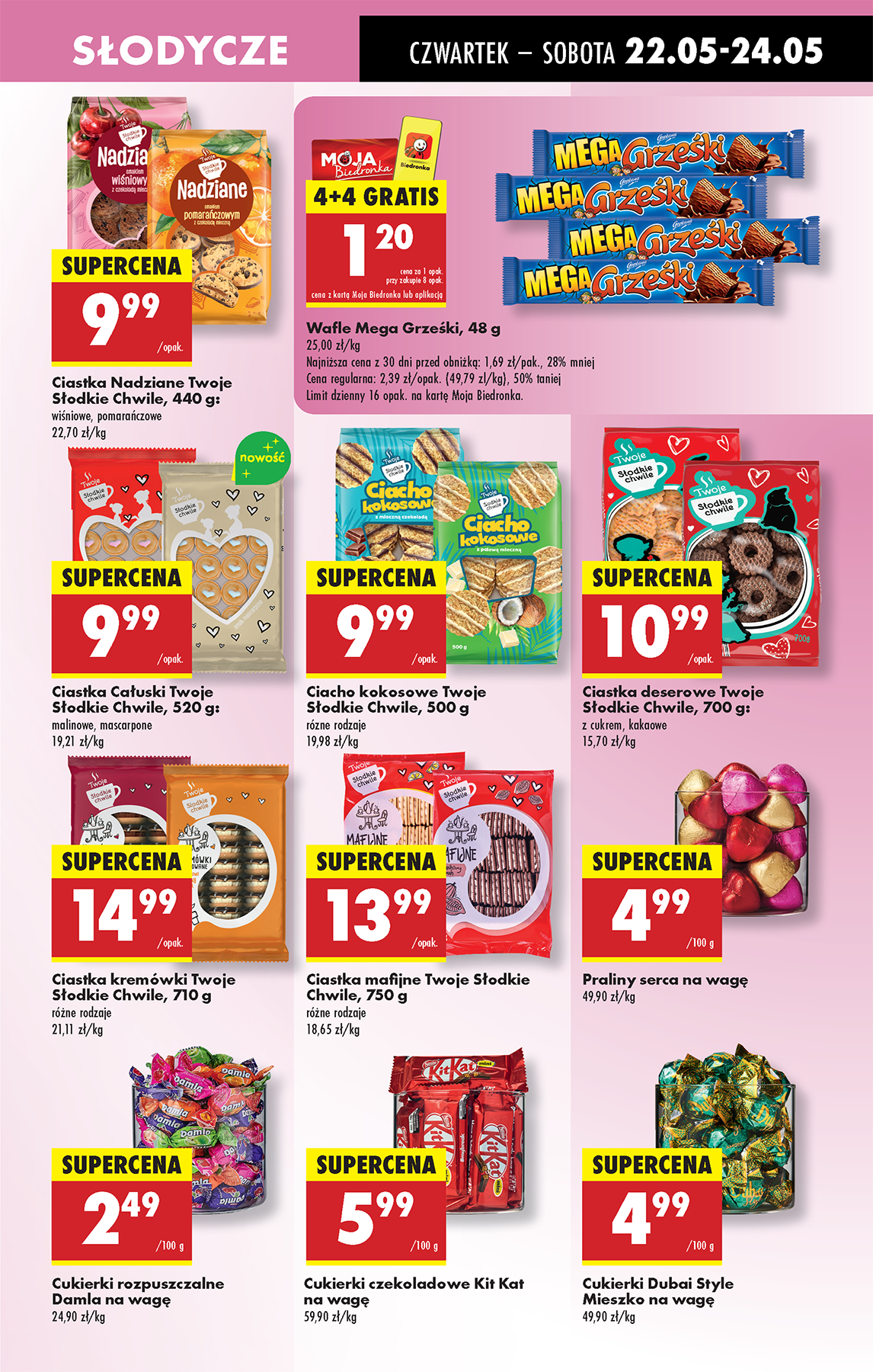 biedronka - Biedronka gazetka ważna od 22.05. - 28.05. - page: 57 biedronka - Biedronka gazetka ważna od 22.05. - 28.05. - page: 57