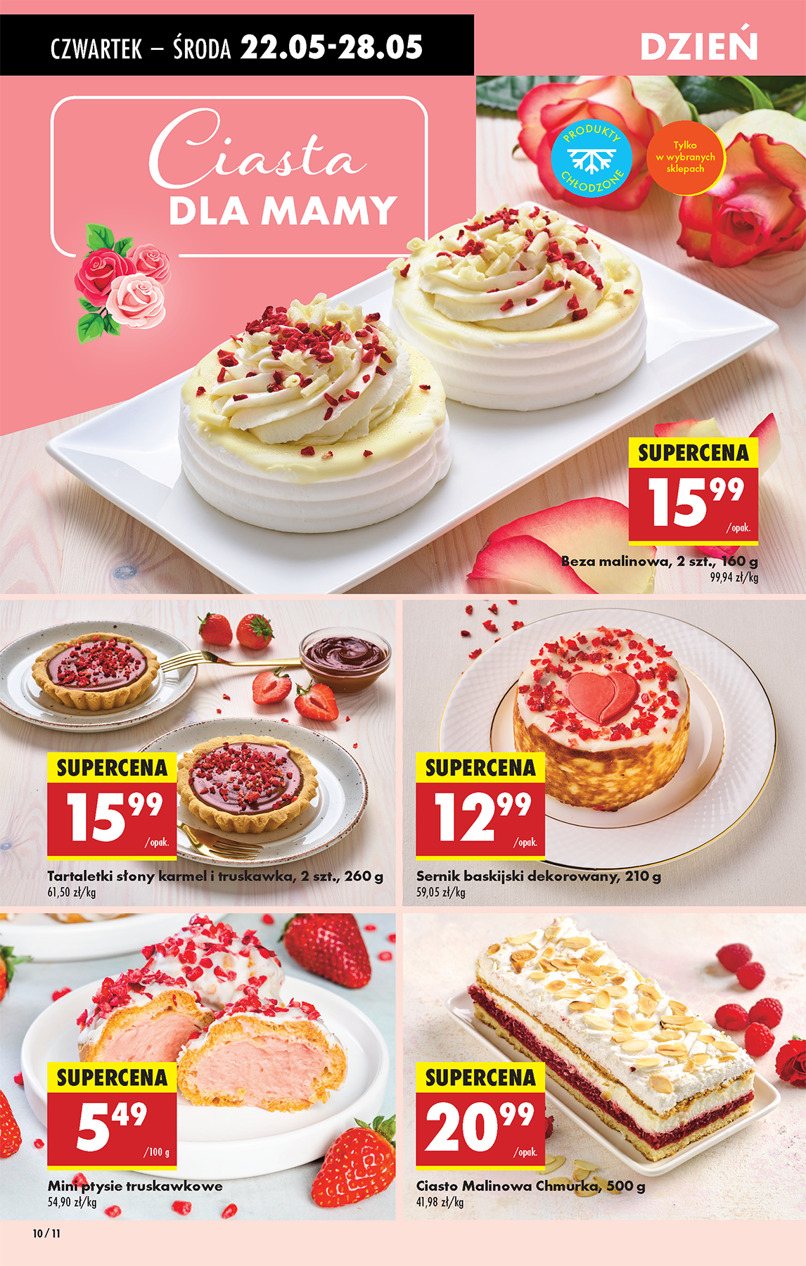 biedronka - Biedronka gazetka ważna od 22.05. - 28.05. - page: 10 biedronka - Biedronka gazetka ważna od 22.05. - 28.05. - page: 10