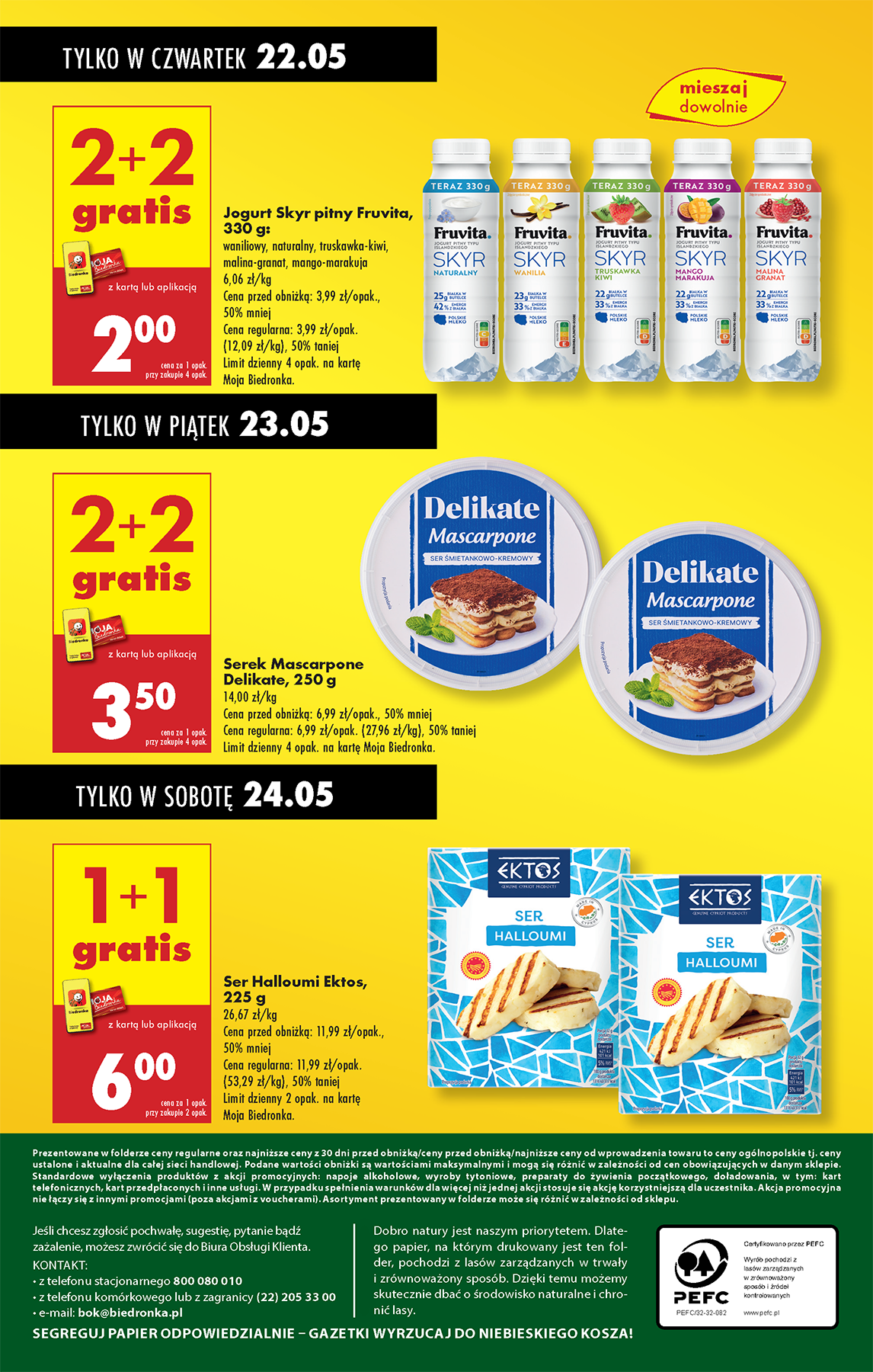biedronka - Biedronka gazetka ważna od 22.05. - 28.05. - page: 73 biedronka - Biedronka gazetka ważna od 22.05. - 28.05. - page: 73
