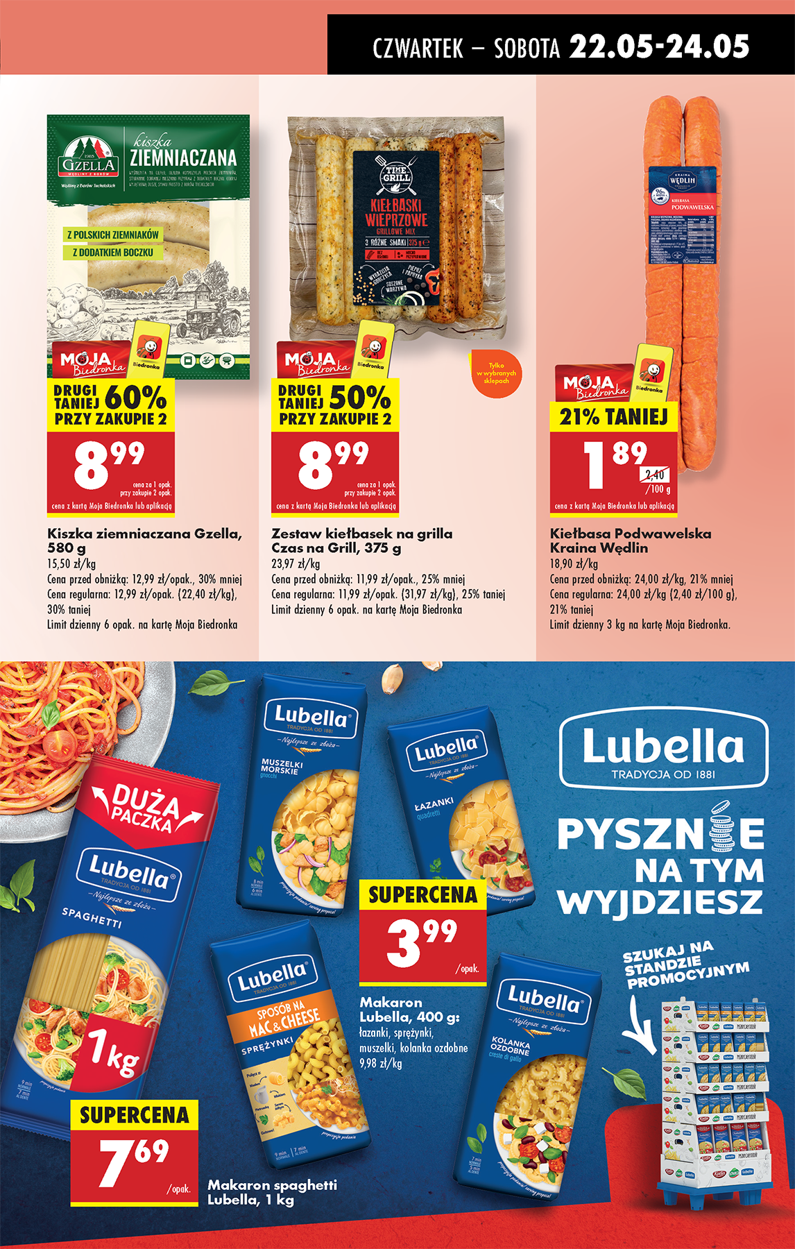 biedronka - Biedronka gazetka ważna od 22.05. - 28.05. - page: 49 biedronka - Biedronka gazetka ważna od 22.05. - 28.05. - page: 49