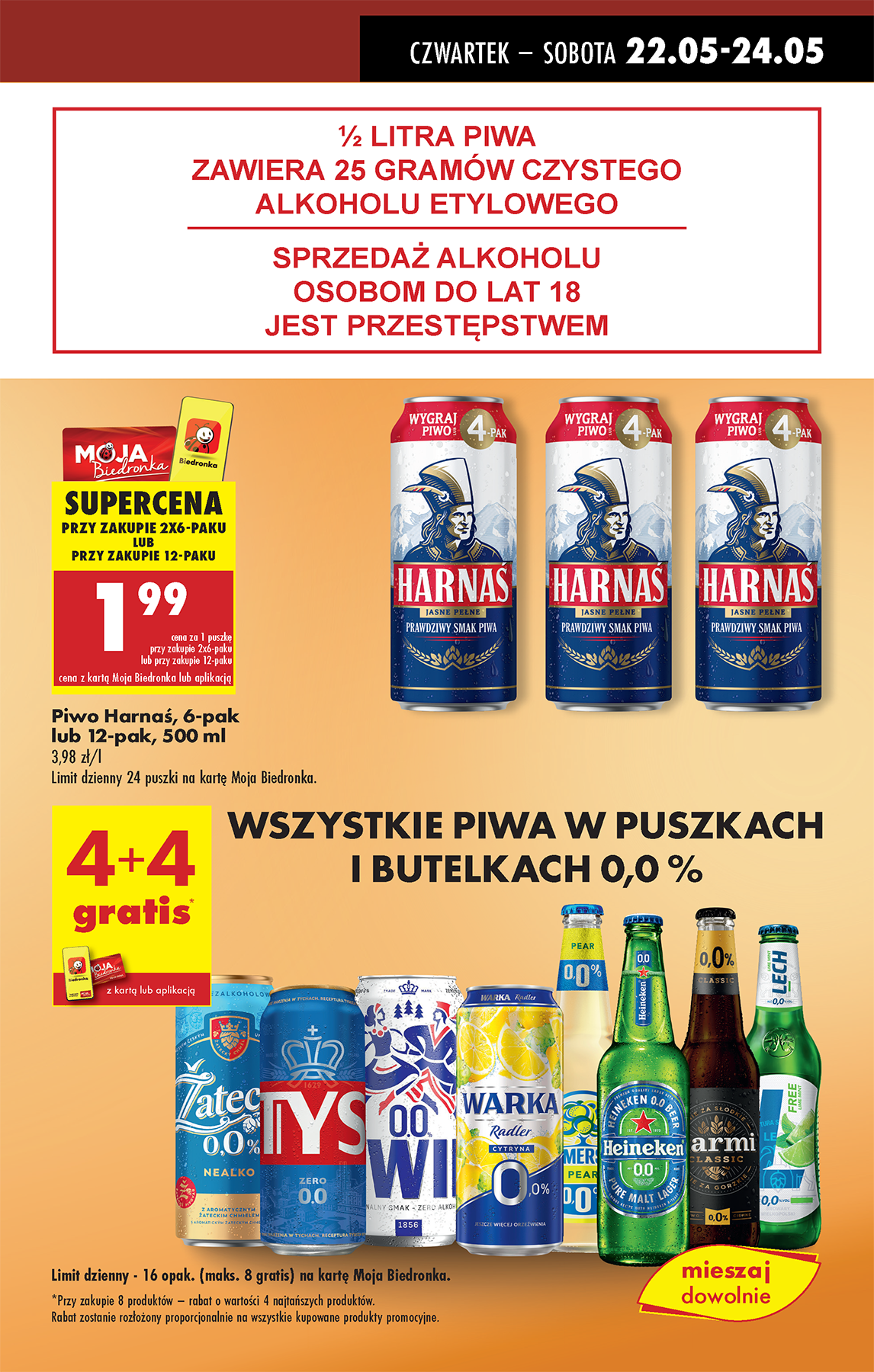biedronka - Biedronka gazetka ważna od 22.05. - 28.05. - page: 19 biedronka - Biedronka gazetka ważna od 22.05. - 28.05. - page: 19