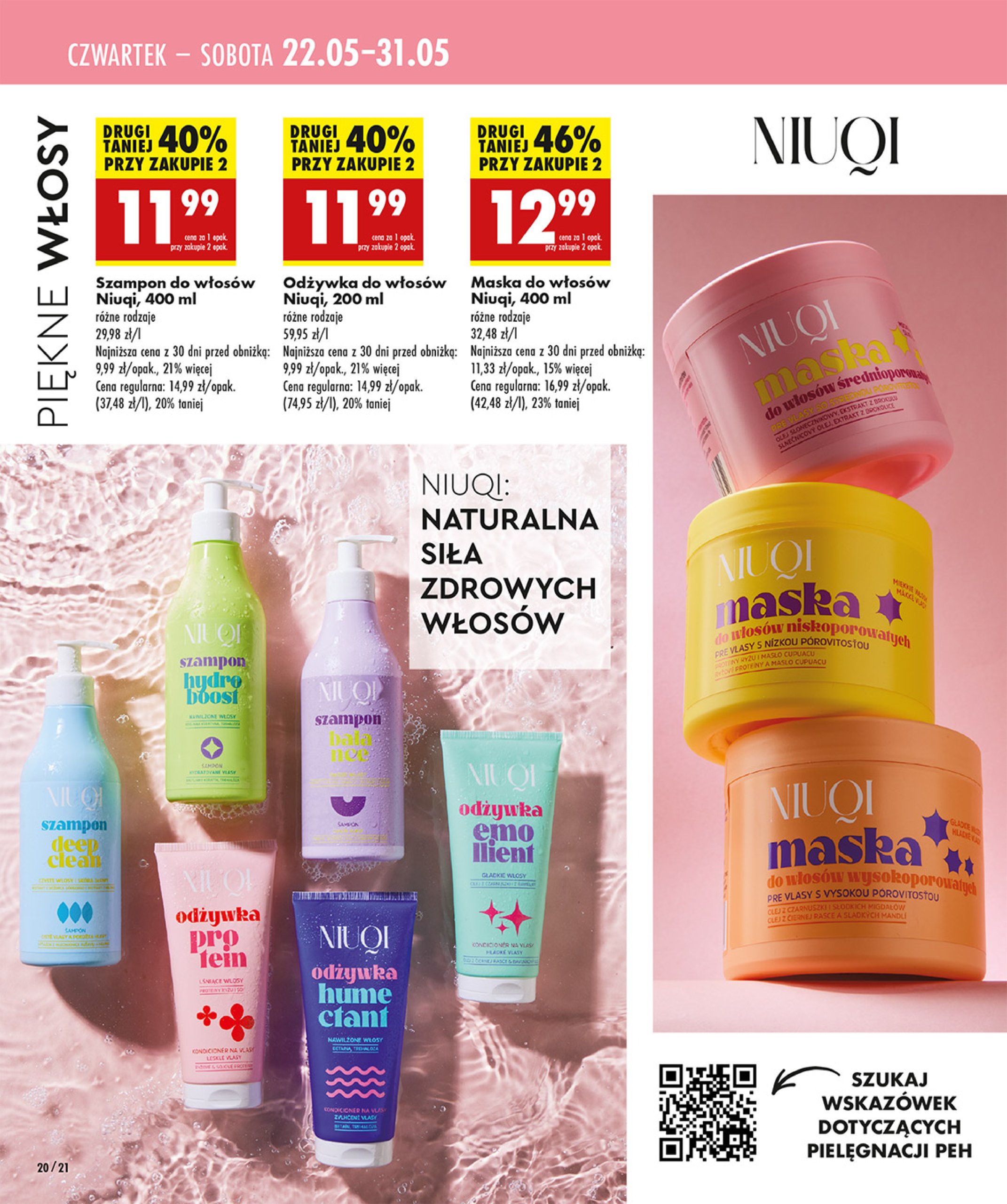 biedronka - Biedronka - Dzień Matki gazetka ważna od 22.05. - 31.05. - page: 20 biedronka - Biedronka - Dzień Matki gazetka ważna od 22.05. - 31.05. - page: 20