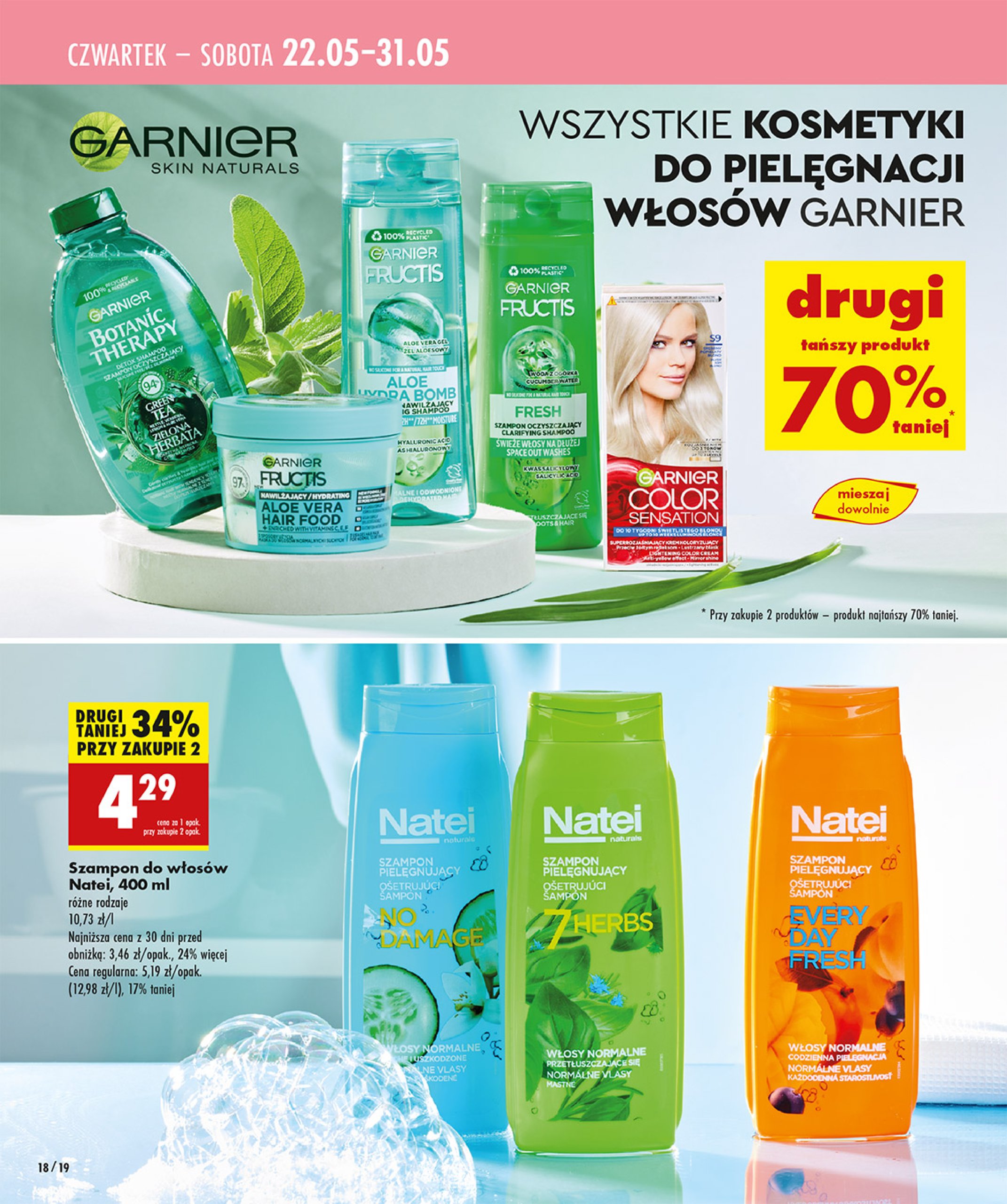 biedronka - Biedronka - Dzień Matki gazetka ważna od 22.05. - 31.05. - page: 18 biedronka - Biedronka - Dzień Matki gazetka ważna od 22.05. - 31.05. - page: 18