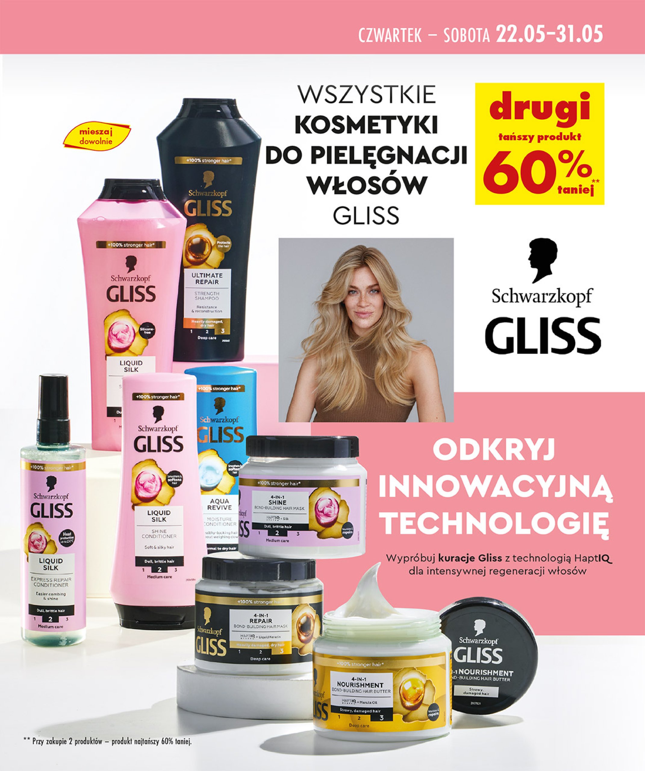 biedronka - Biedronka - Dzień Matki gazetka ważna od 22.05. - 31.05. - page: 23 biedronka - Biedronka - Dzień Matki gazetka ważna od 22.05. - 31.05. - page: 23