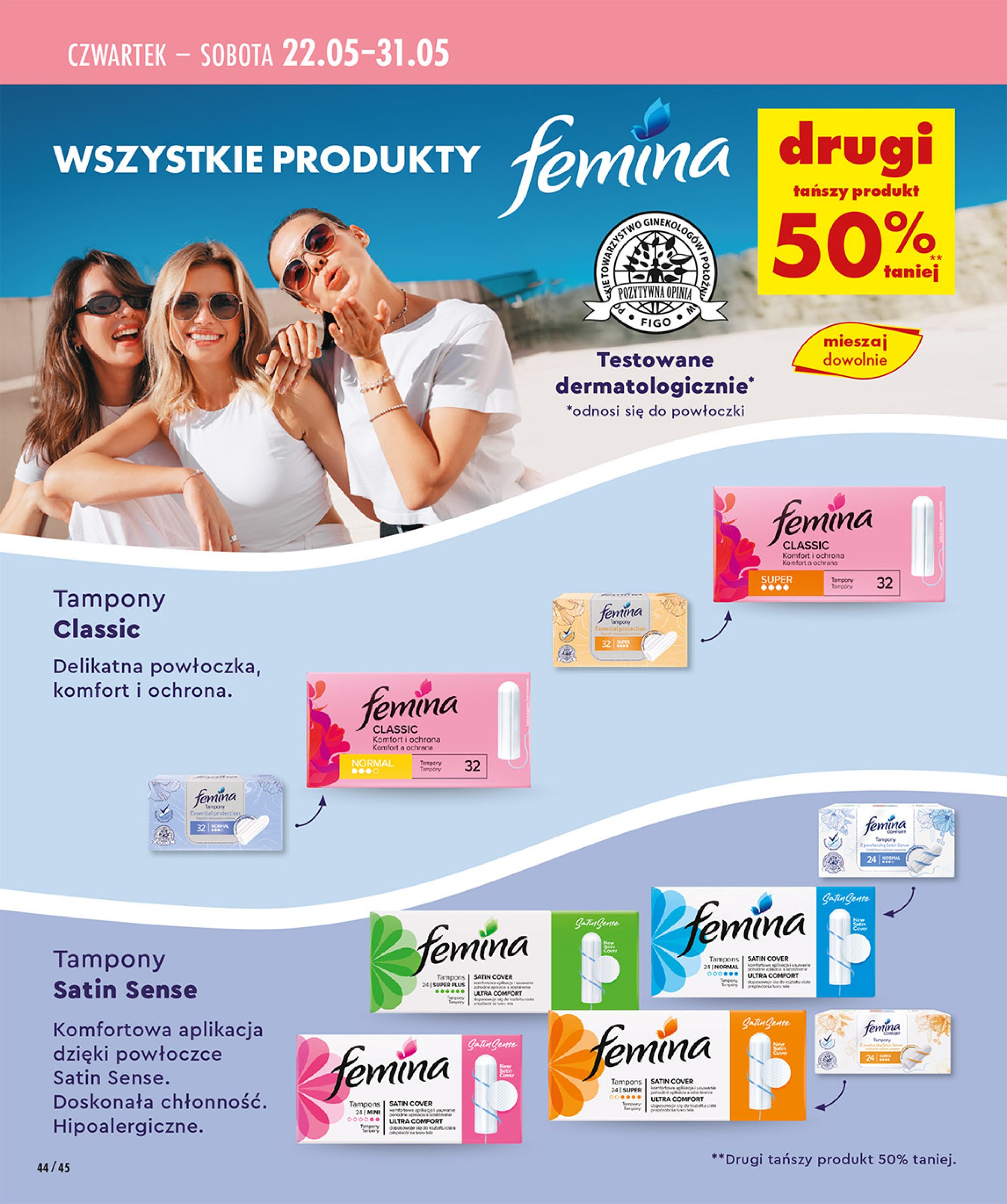 biedronka - Biedronka - Dzień Matki gazetka ważna od 22.05. - 31.05. - page: 44 biedronka - Biedronka - Dzień Matki gazetka ważna od 22.05. - 31.05. - page: 44