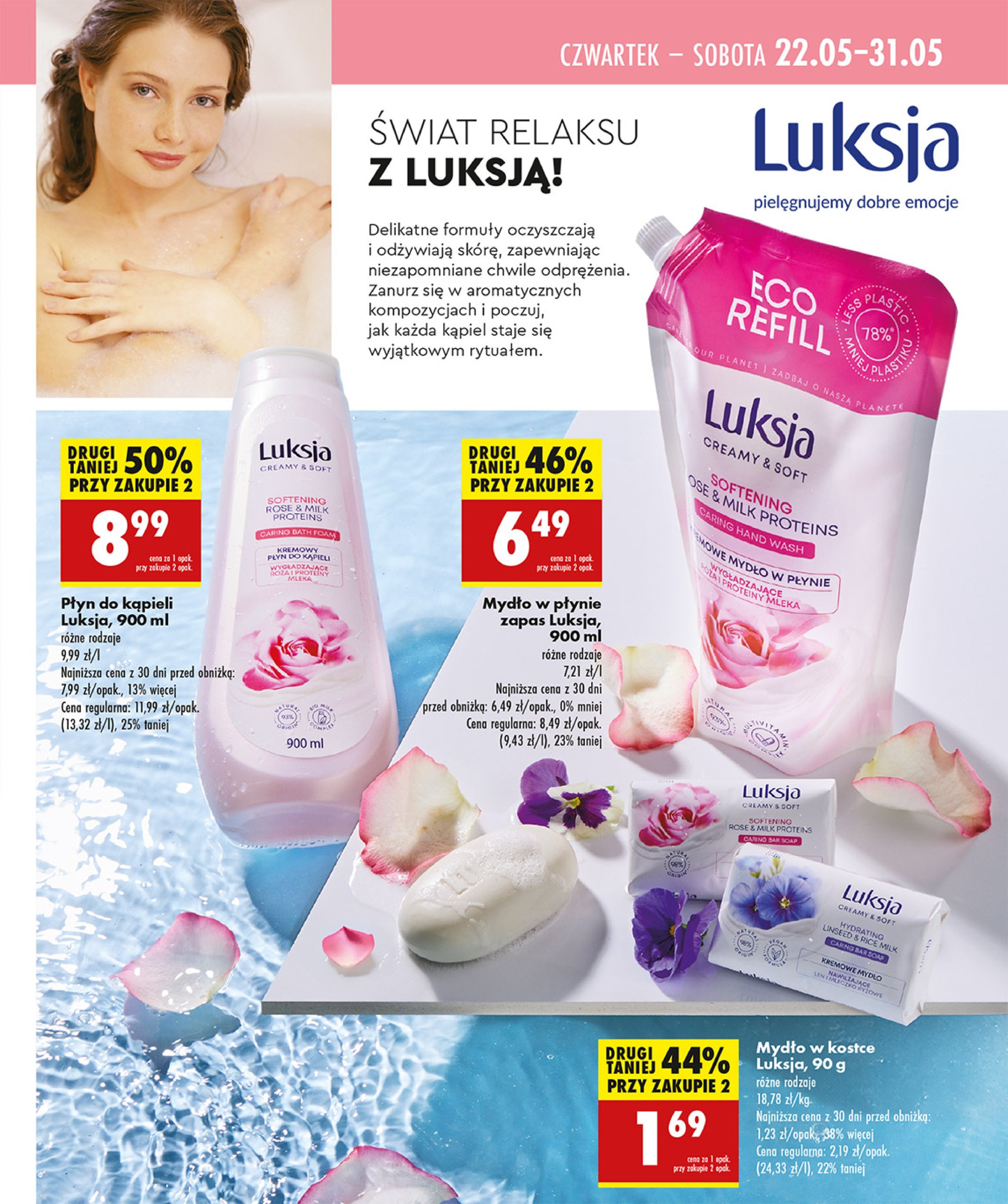 biedronka - Biedronka - Dzień Matki gazetka ważna od 22.05. - 31.05. - page: 29 biedronka - Biedronka - Dzień Matki gazetka ważna od 22.05. - 31.05. - page: 29
