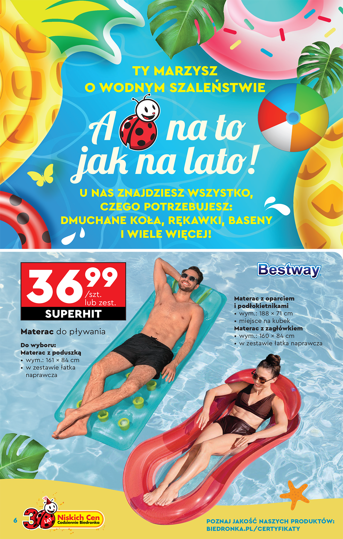 biedronka - Biedronka - Okazje tygodnia gazetka ważna od 24.05. - 07.06. - page: 8 biedronka - Biedronka - Okazje tygodnia gazetka ważna od 24.05. - 07.06. - page: 8