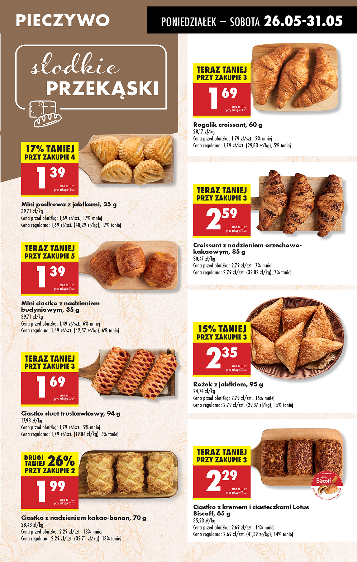 biedronka - Biedronka gazetka ważna od 26.05. - 04.06. - page: 31 biedronka - Biedronka gazetka ważna od 26.05. - 04.06. - page: 31