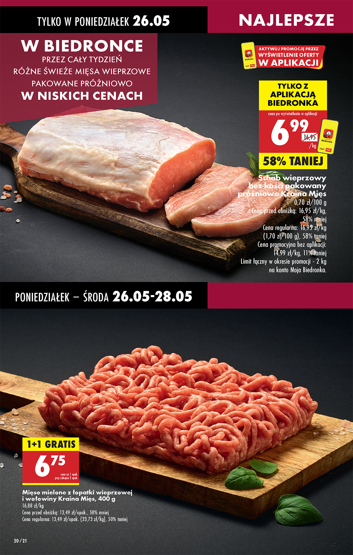 biedronka - Biedronka gazetka ważna od 26.05. - 04.06. - page: 24 biedronka - Biedronka gazetka ważna od 26.05. - 04.06. - page: 24