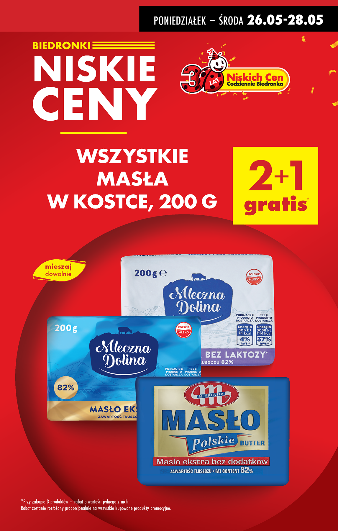biedronka - Biedronka gazetka ważna od 26.05. - 04.06. - page: 9 biedronka - Biedronka gazetka ważna od 26.05. - 04.06. - page: 9