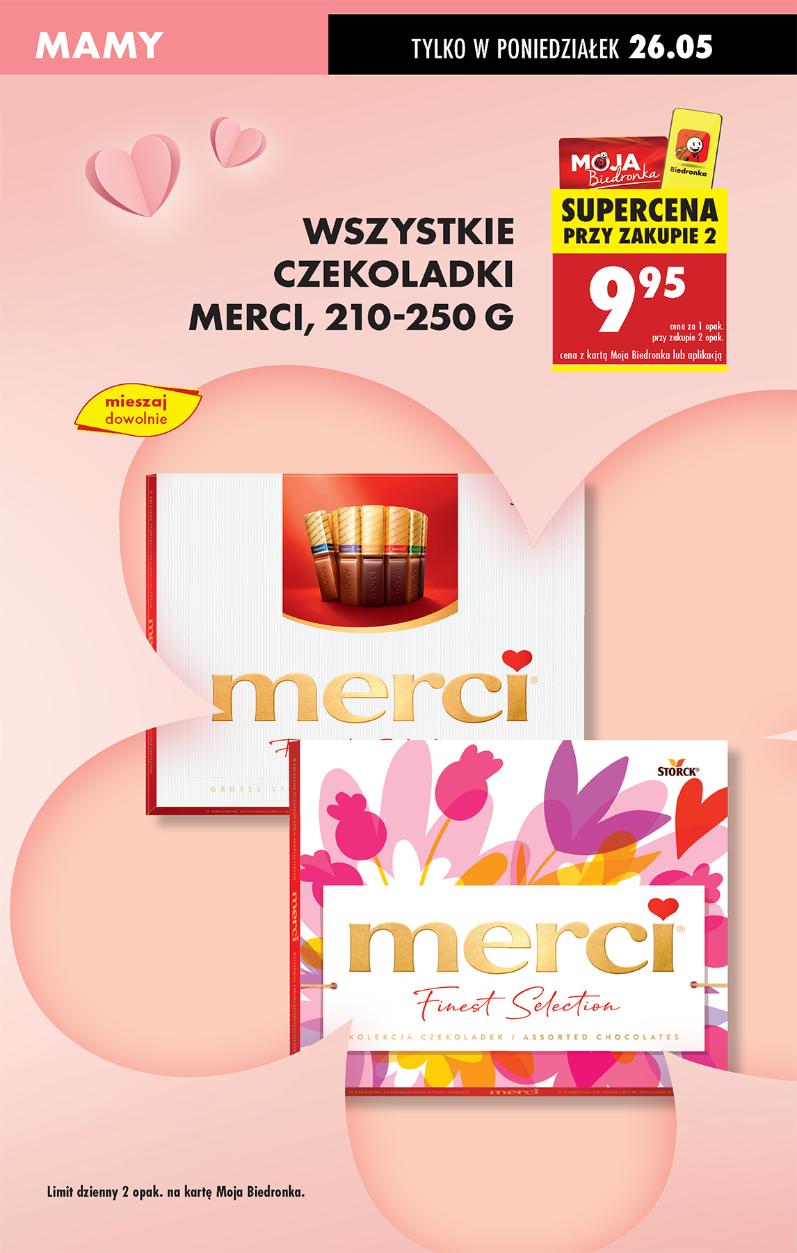 biedronka - Biedronka gazetka ważna od 26.05. - 04.06. - page: 3 biedronka - Biedronka gazetka ważna od 26.05. - 04.06. - page: 3