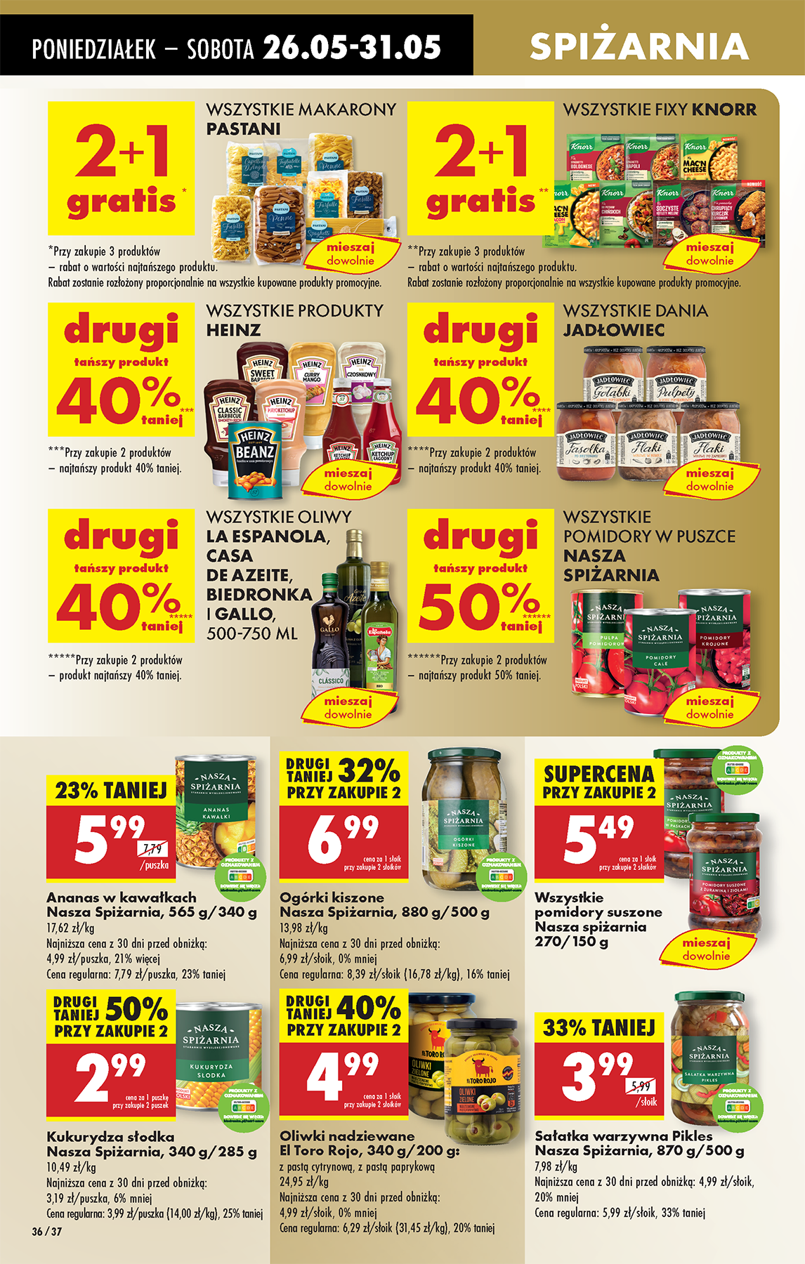 biedronka - Biedronka gazetka ważna od 26.05. - 04.06. - page: 42 biedronka - Biedronka gazetka ważna od 26.05. - 04.06. - page: 42