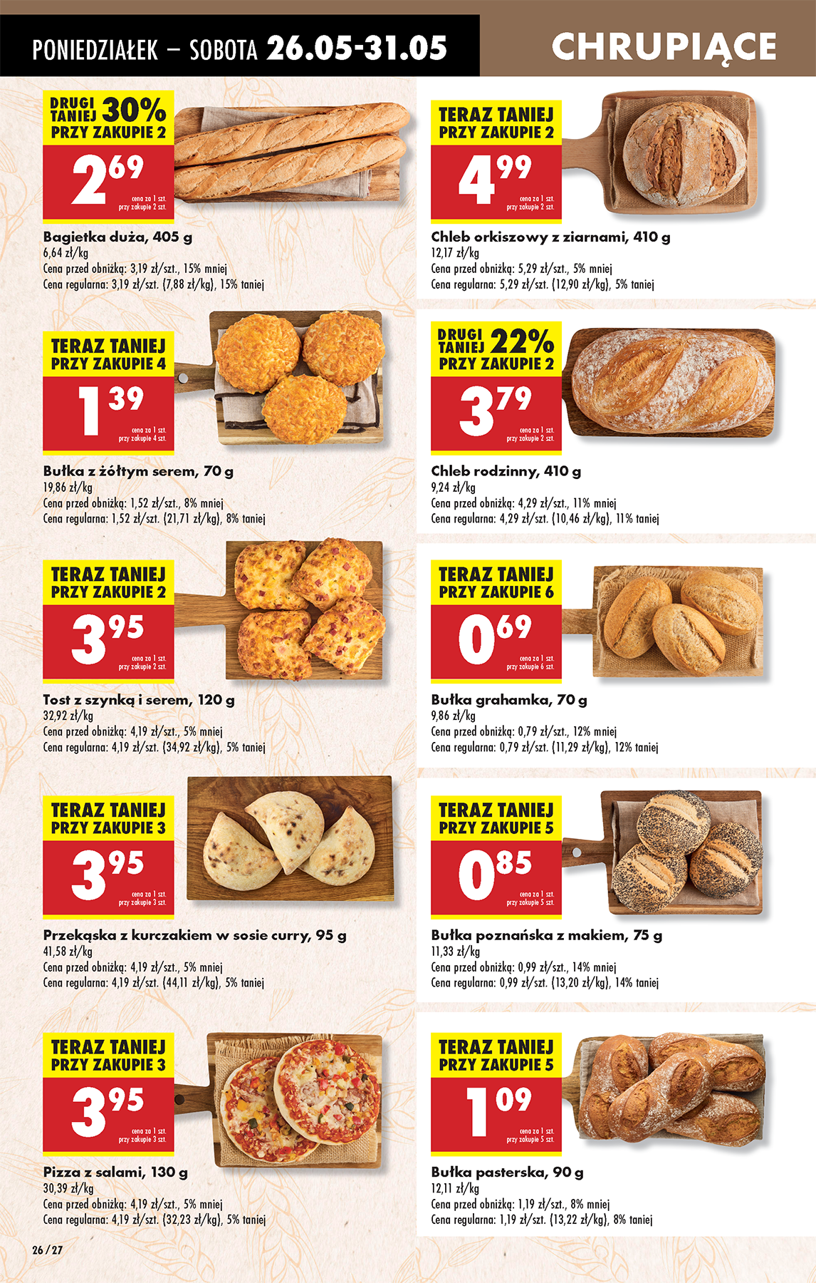 biedronka - Biedronka gazetka ważna od 26.05. - 04.06. - page: 30 biedronka - Biedronka gazetka ważna od 26.05. - 04.06. - page: 30
