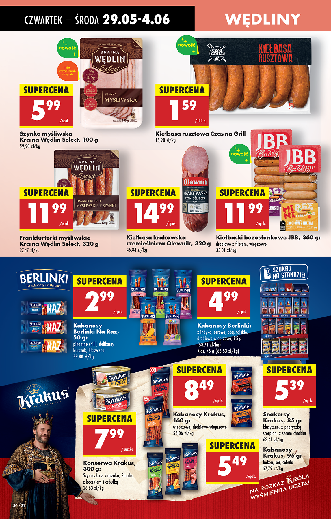 biedronka - Biedronka gazetka ważna od 29.05. - 31.05. - page: 38 biedronka - Biedronka gazetka ważna od 29.05. - 31.05. - page: 38