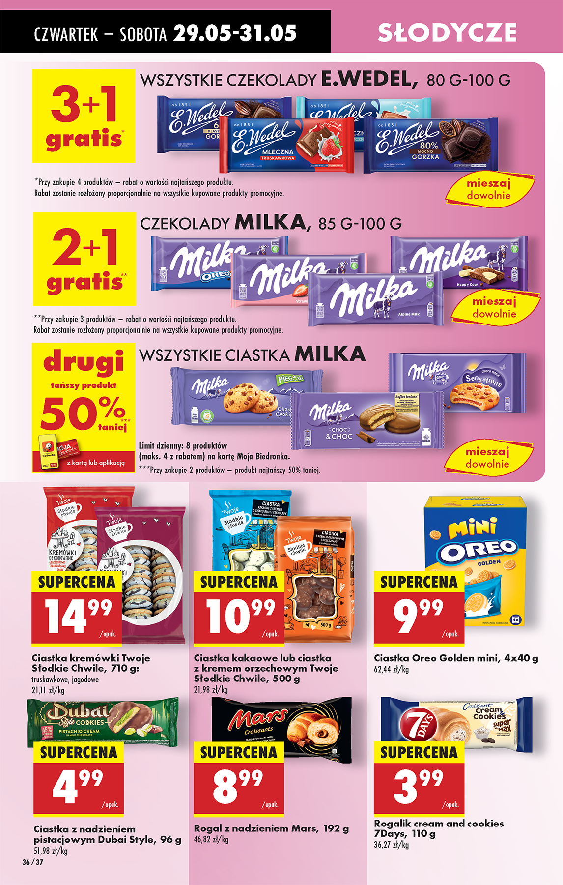 biedronka - Biedronka gazetka ważna od 29.05. - 31.05. - page: 46 biedronka - Biedronka gazetka ważna od 29.05. - 31.05. - page: 46
