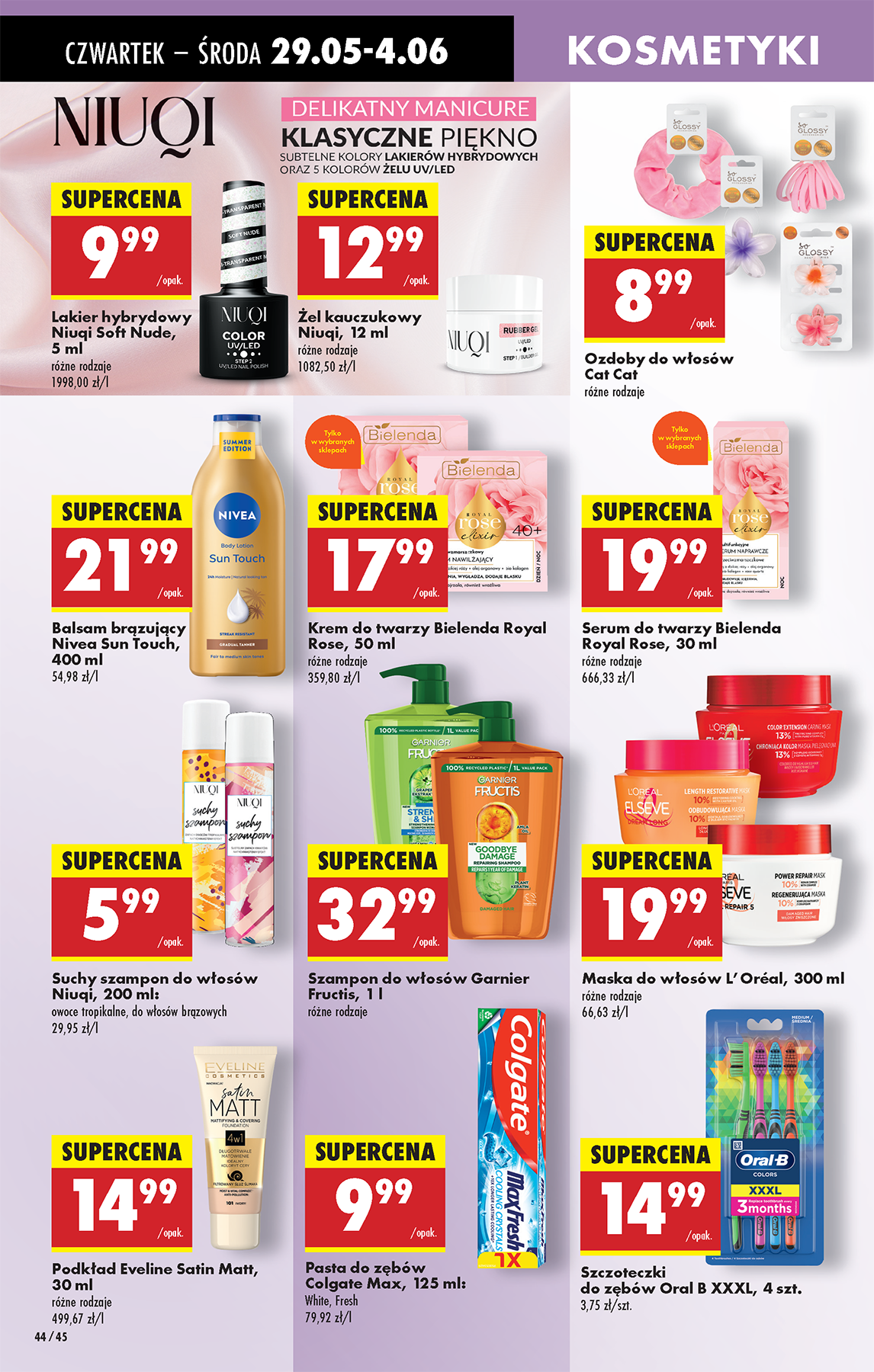 biedronka - Biedronka gazetka ważna od 29.05. - 31.05. - page: 56 biedronka - Biedronka gazetka ważna od 29.05. - 31.05. - page: 56