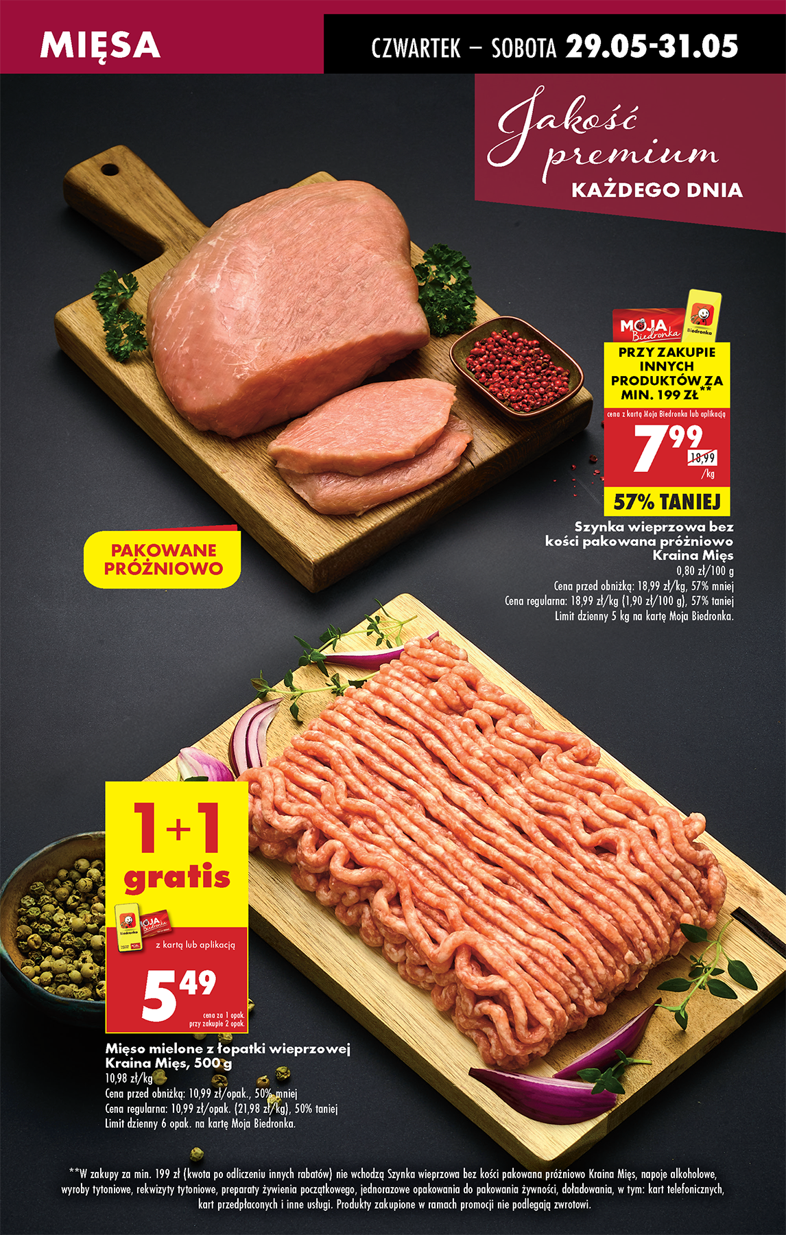 biedronka - Biedronka gazetka ważna od 29.05. - 31.05. - page: 31 biedronka - Biedronka gazetka ważna od 29.05. - 31.05. - page: 31