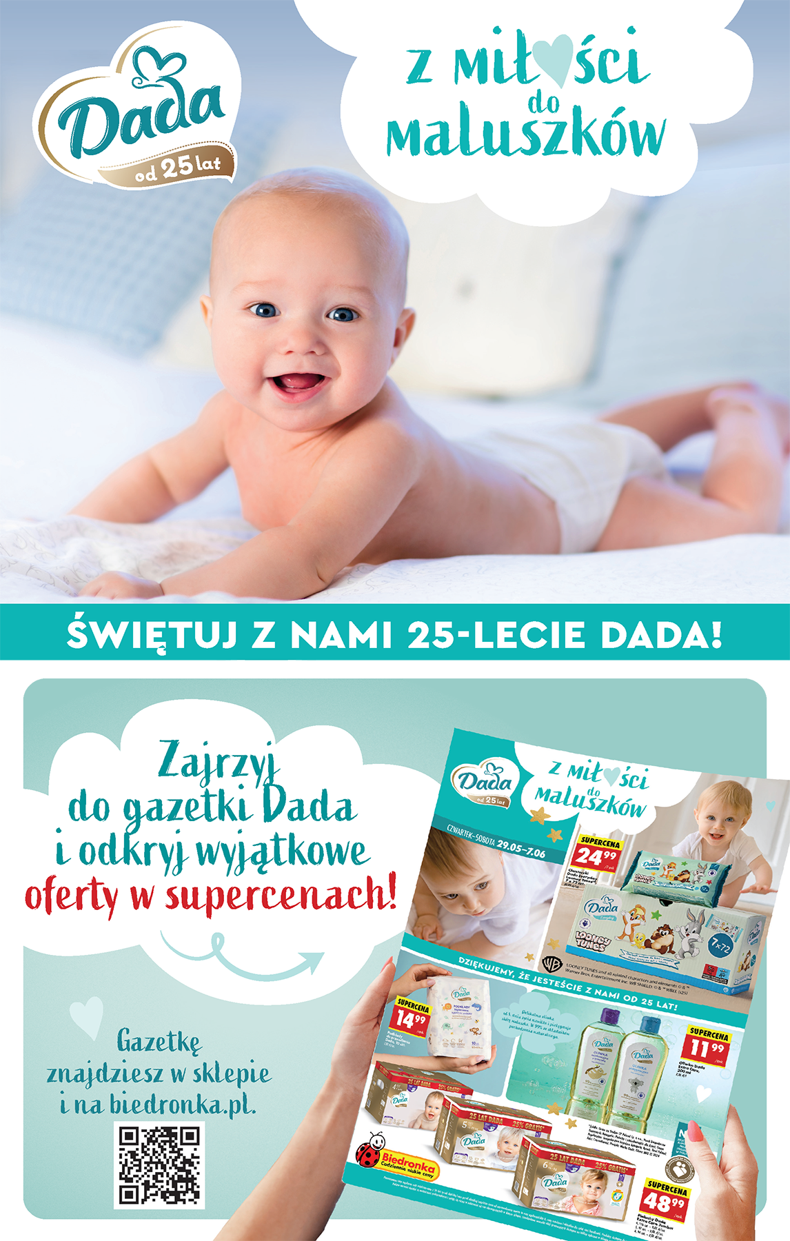 biedronka - Biedronka gazetka ważna od 29.05. - 31.05. - page: 64 biedronka - Biedronka gazetka ważna od 29.05. - 31.05. - page: 64