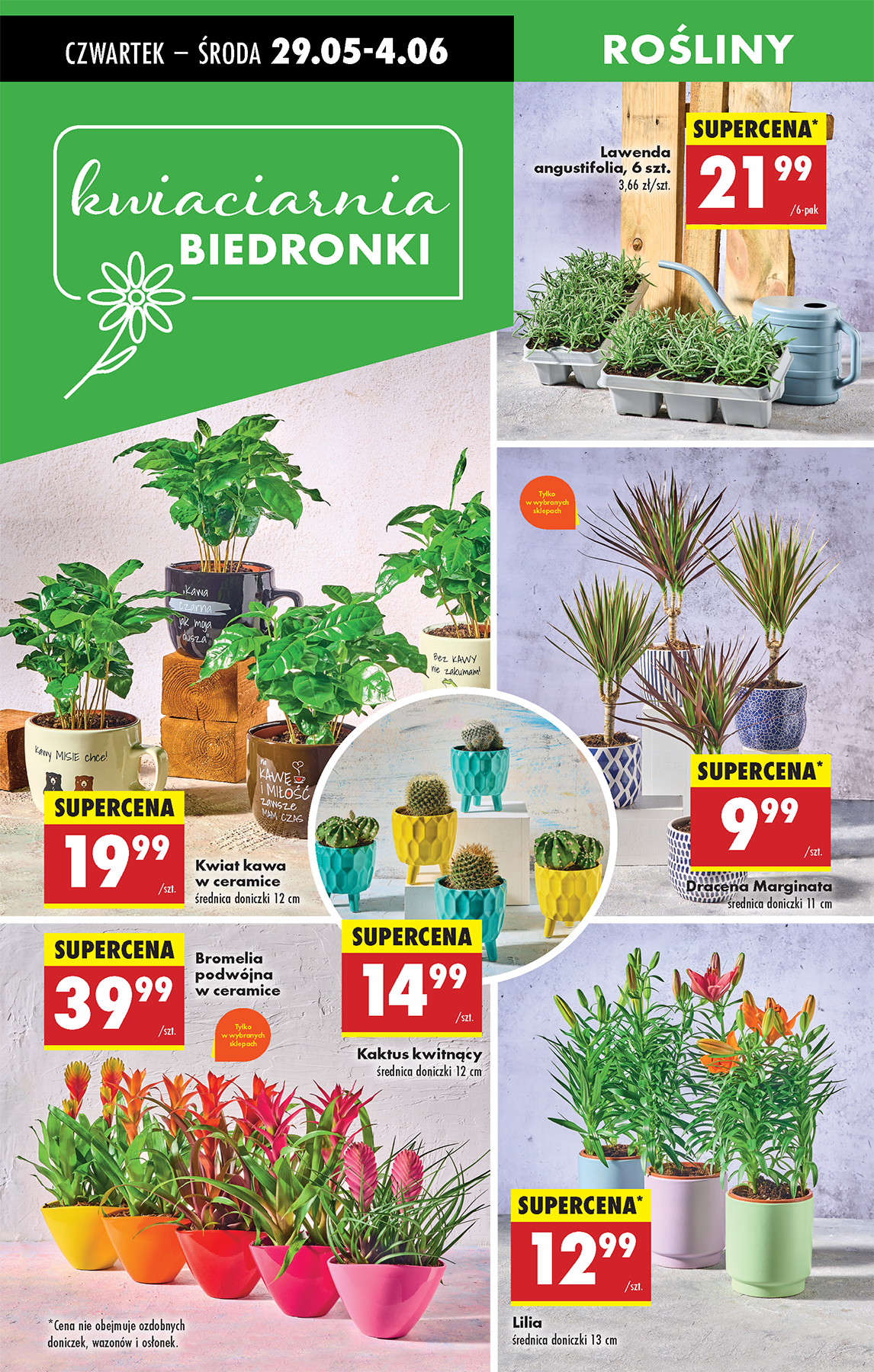 biedronka - Biedronka gazetka ważna od 29.05. - 31.05. - page: 23 biedronka - Biedronka gazetka ważna od 29.05. - 31.05. - page: 23