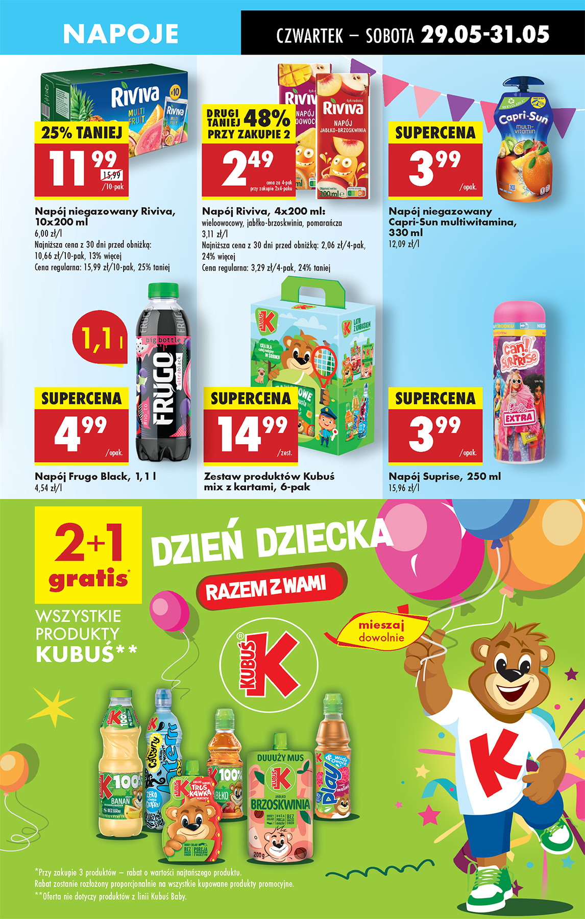 biedronka - Biedronka gazetka ważna od 29.05. - 31.05. - page: 51 biedronka - Biedronka gazetka ważna od 29.05. - 31.05. - page: 51