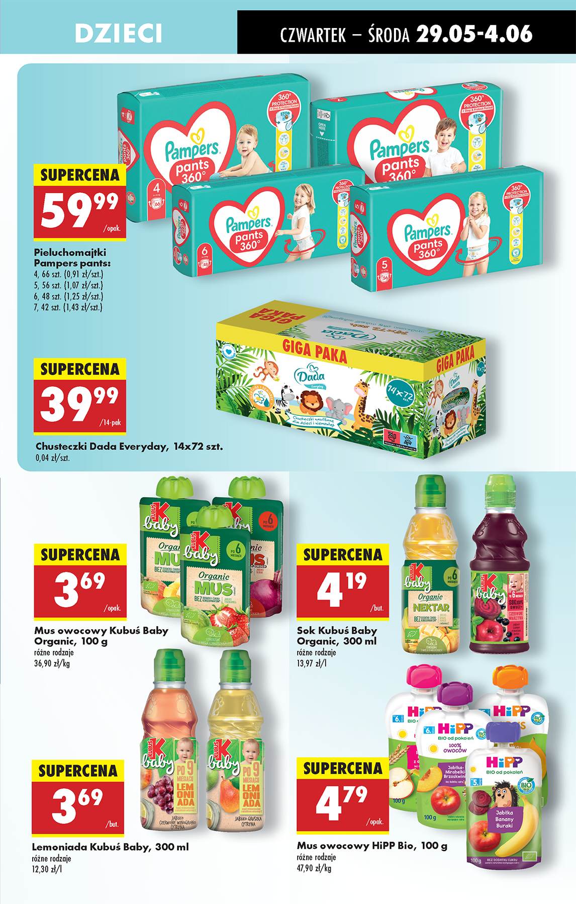 biedronka - Biedronka gazetka ważna od 29.05. - 31.05. - page: 55 biedronka - Biedronka gazetka ważna od 29.05. - 31.05. - page: 55