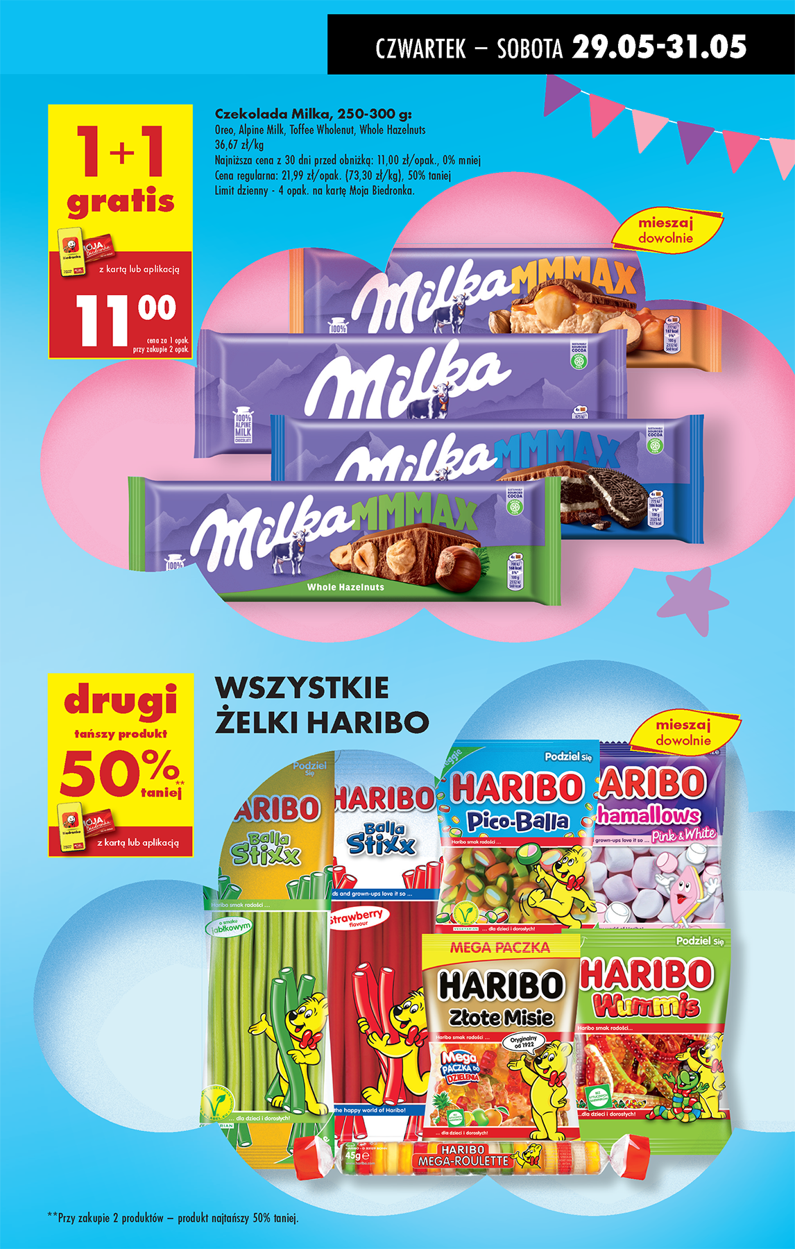 biedronka - Biedronka gazetka ważna od 29.05. - 31.05. - page: 17 biedronka - Biedronka gazetka ważna od 29.05. - 31.05. - page: 17