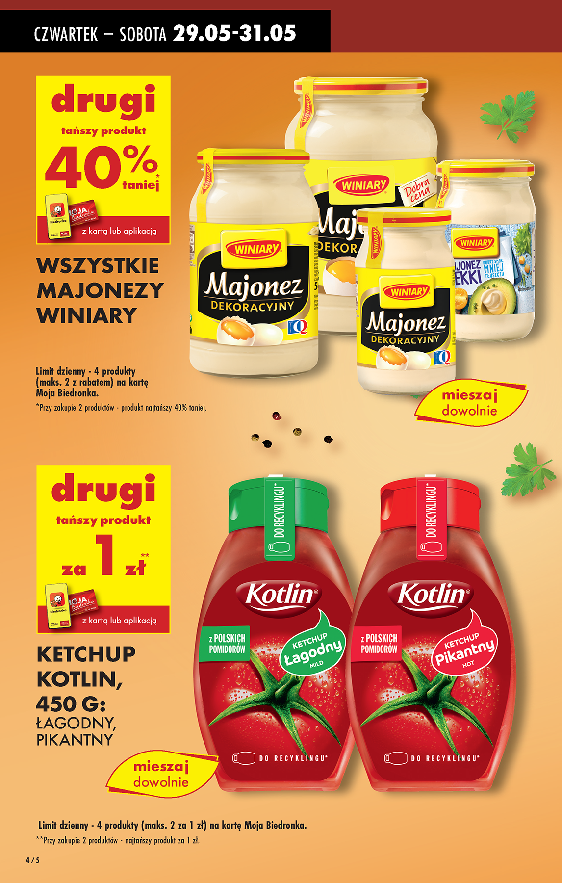 biedronka - Biedronka gazetka ważna od 29.05. - 31.05. - page: 8 biedronka - Biedronka gazetka ważna od 29.05. - 31.05. - page: 8