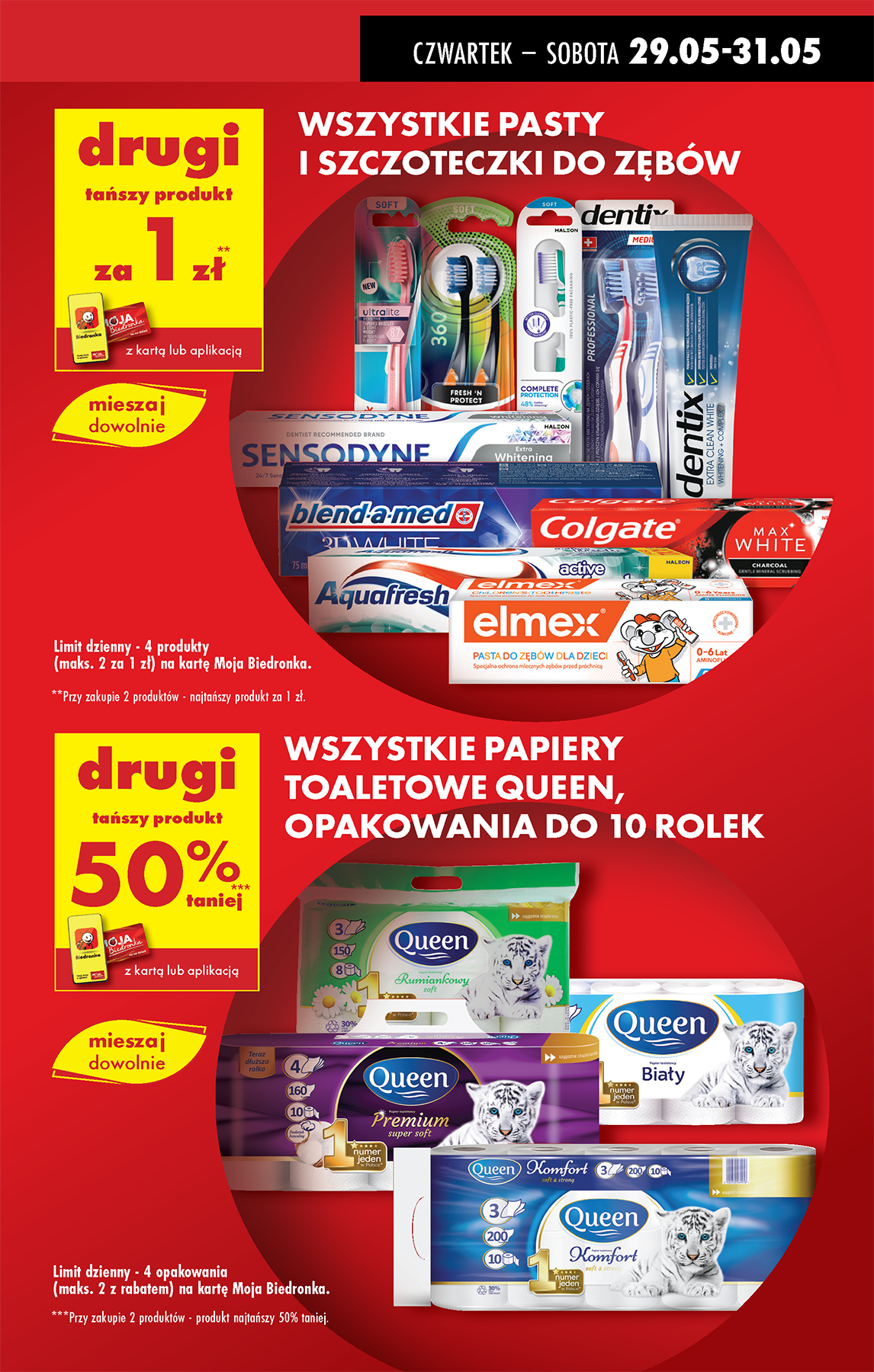 biedronka - Biedronka gazetka ważna od 29.05. - 31.05. - page: 21 biedronka - Biedronka gazetka ważna od 29.05. - 31.05. - page: 21