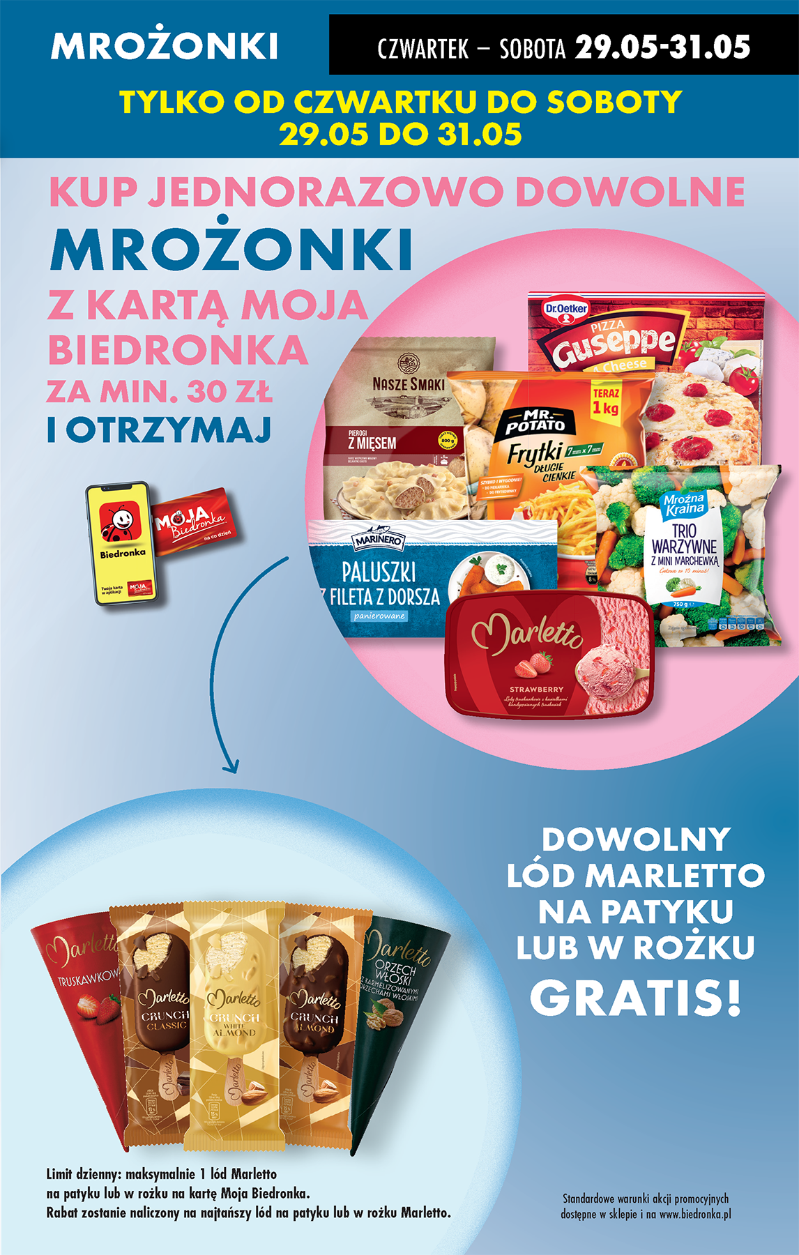 biedronka - Biedronka gazetka ważna od 29.05. - 31.05. - page: 45 biedronka - Biedronka gazetka ważna od 29.05. - 31.05. - page: 45