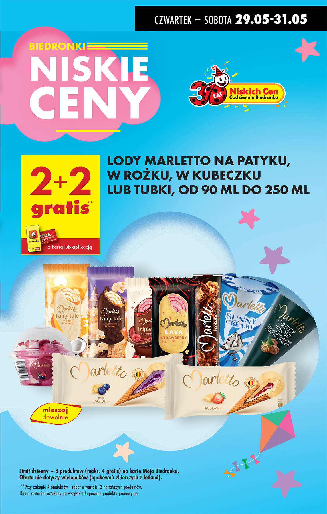 biedronka - Biedronka gazetka ważna od 29.05. - 31.05. - page: 15 biedronka - Biedronka gazetka ważna od 29.05. - 31.05. - page: 15