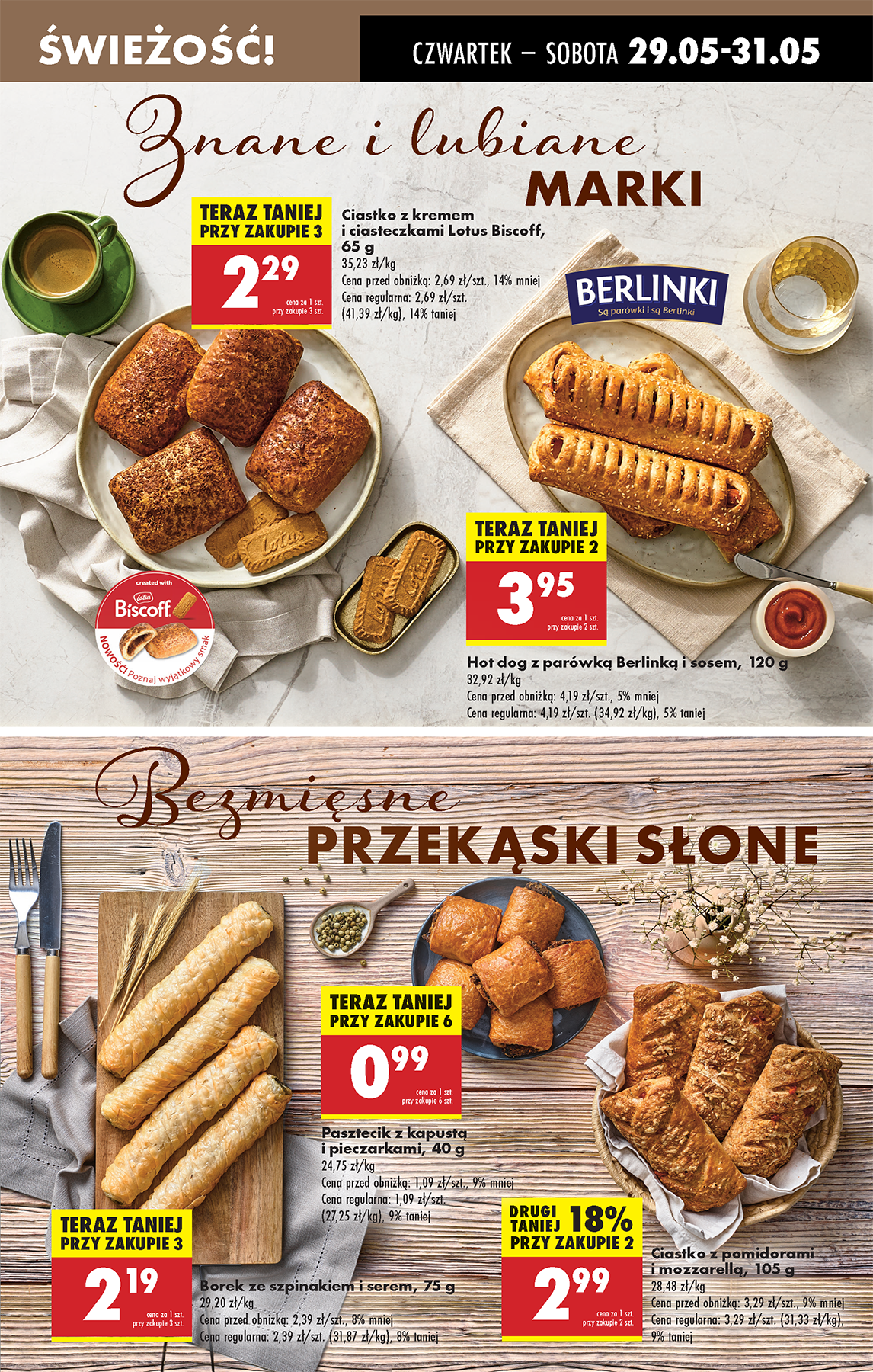 biedronka - Biedronka gazetka ważna od 29.05. - 31.05. - page: 35 biedronka - Biedronka gazetka ważna od 29.05. - 31.05. - page: 35