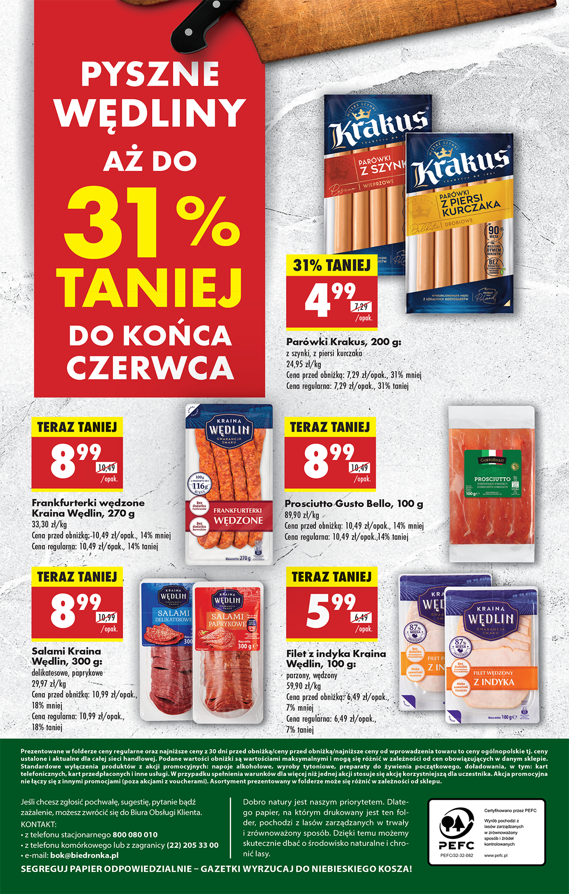 biedronka - Gazetka Biedronka ważna od 05.06. - 11.06. - page: 64 biedronka - Gazetka Biedronka ważna od 05.06. - 11.06. - page: 64