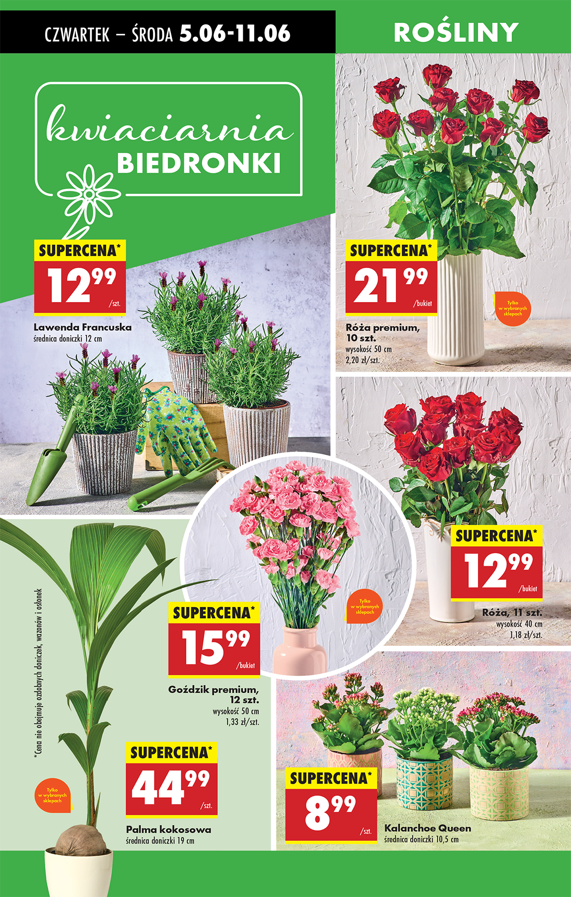biedronka - Gazetka Biedronka ważna od 05.06. - 11.06. - page: 66 biedronka - Gazetka Biedronka ważna od 05.06. - 11.06. - page: 66